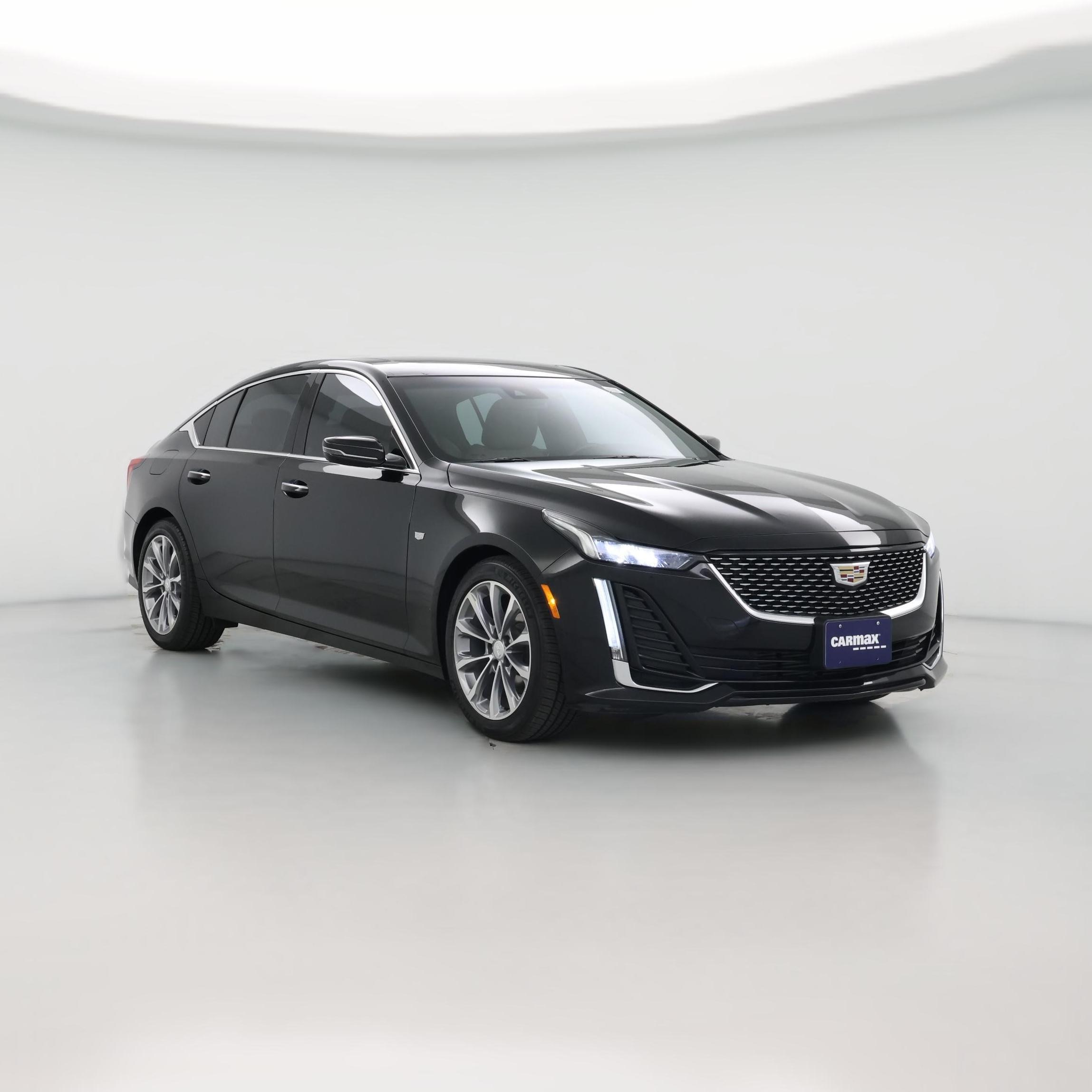 Thumbnail: 2021 Cadillac CT5 - 1
