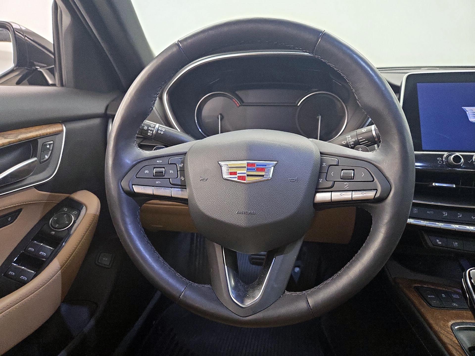 Thumbnail: 2021 Cadillac CT5 - 10
