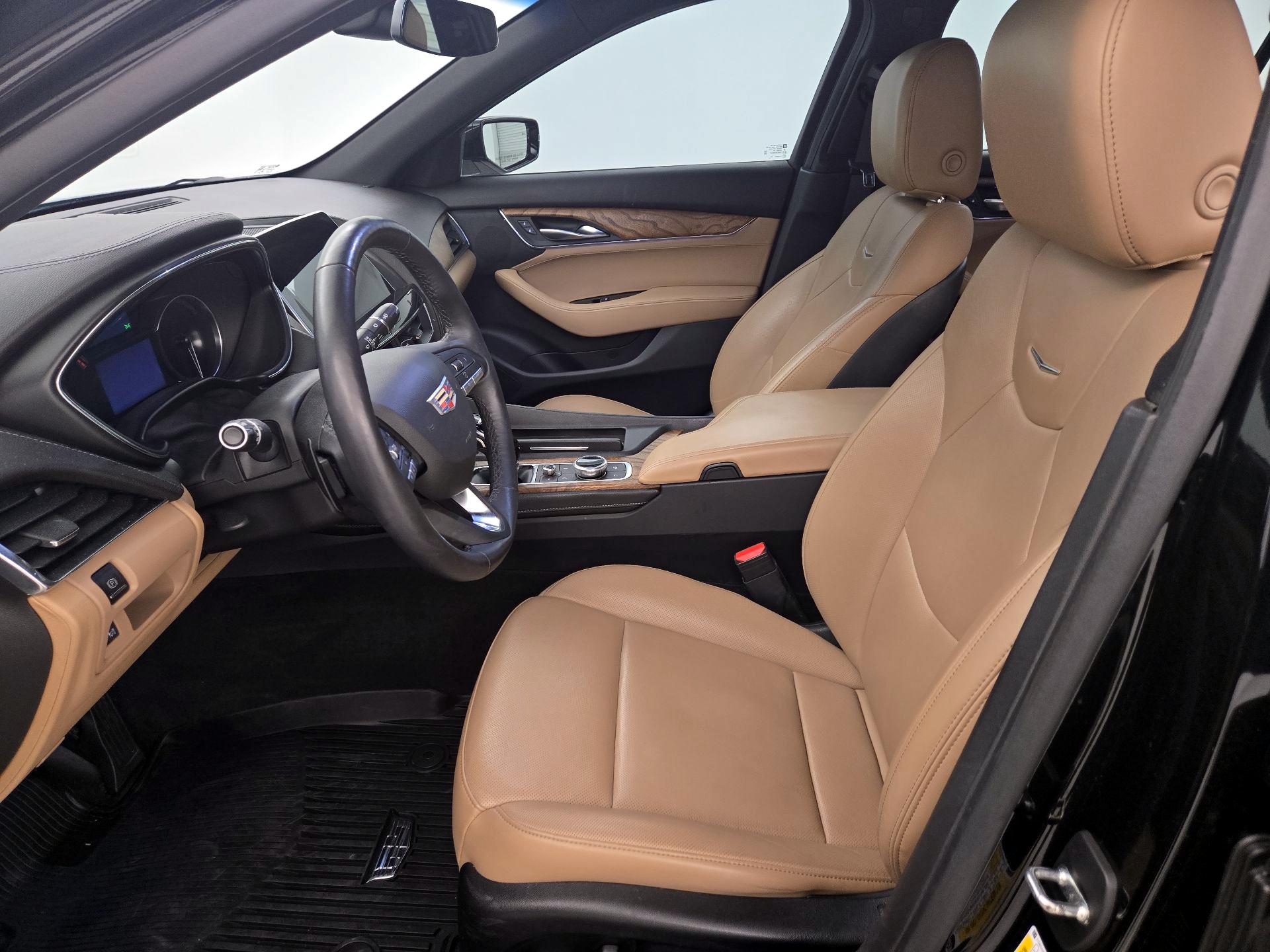 Thumbnail: 2021 Cadillac CT5 - 11