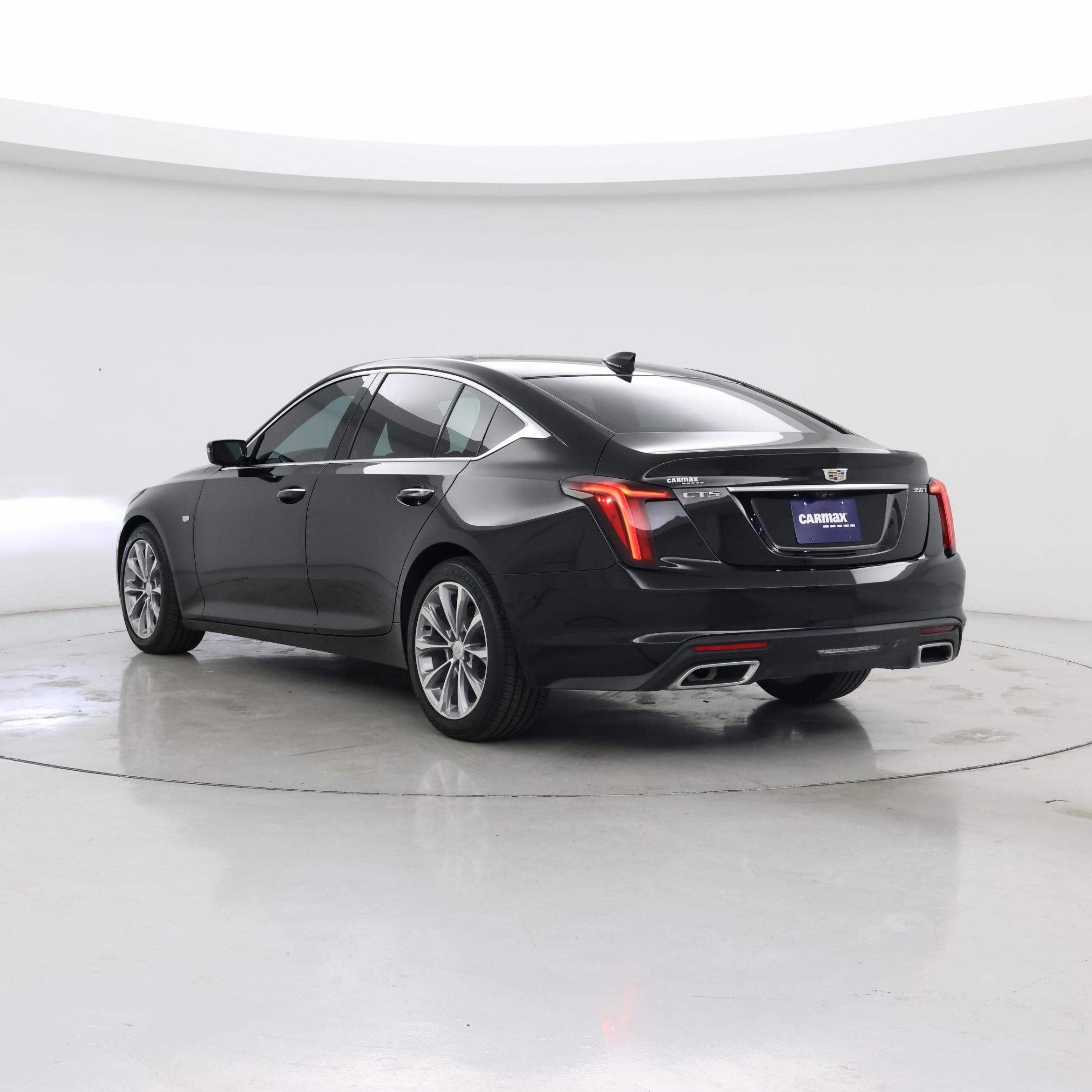 Thumbnail: 2021 Cadillac CT5 - 2