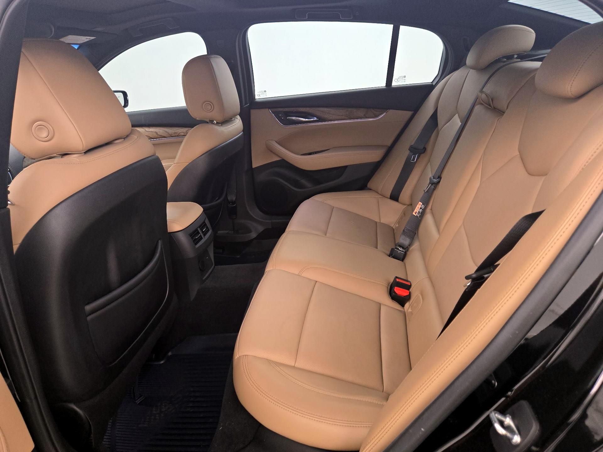 Thumbnail: 2021 Cadillac CT5 - 20