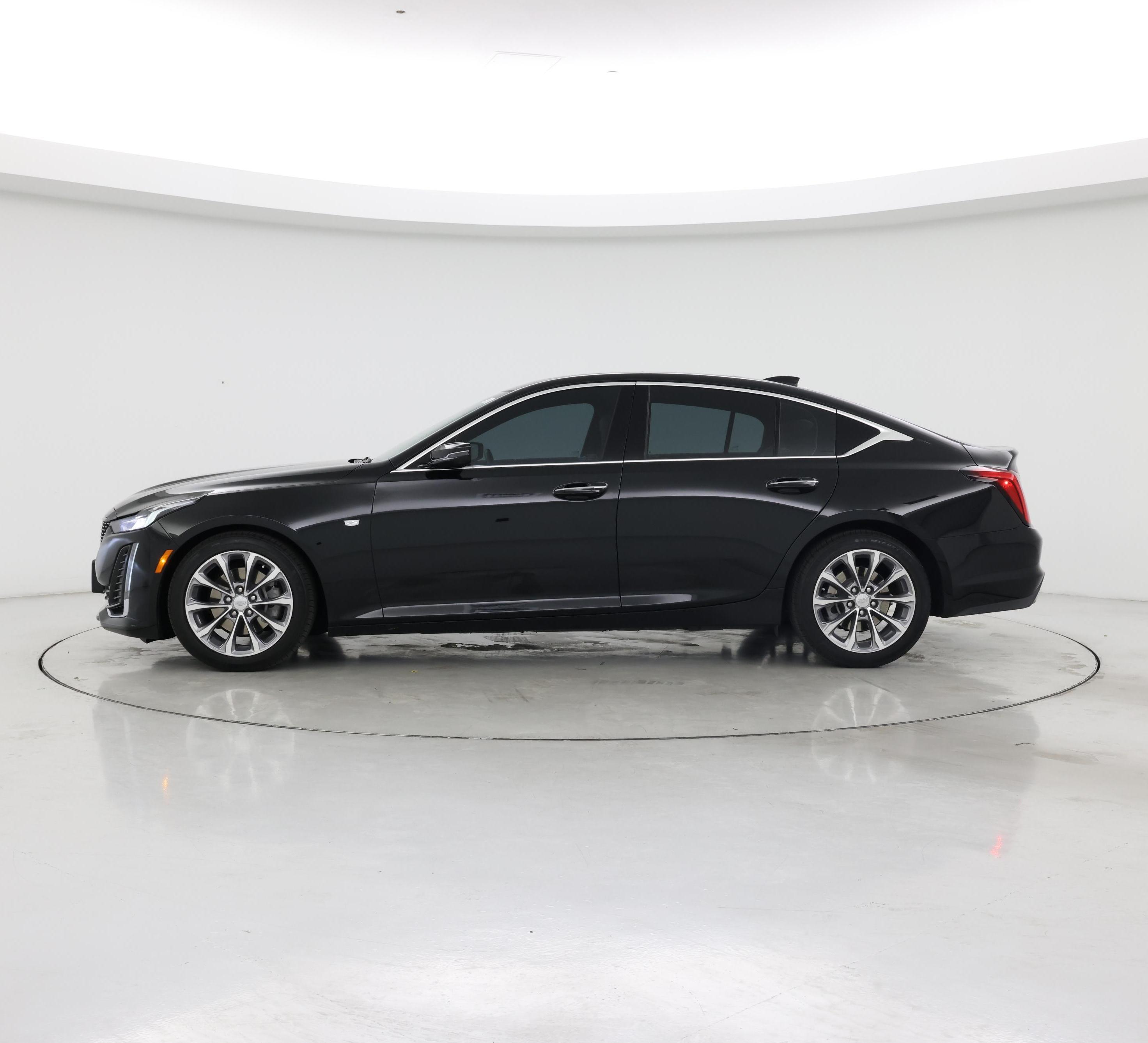Thumbnail: 2021 Cadillac CT5 - 3