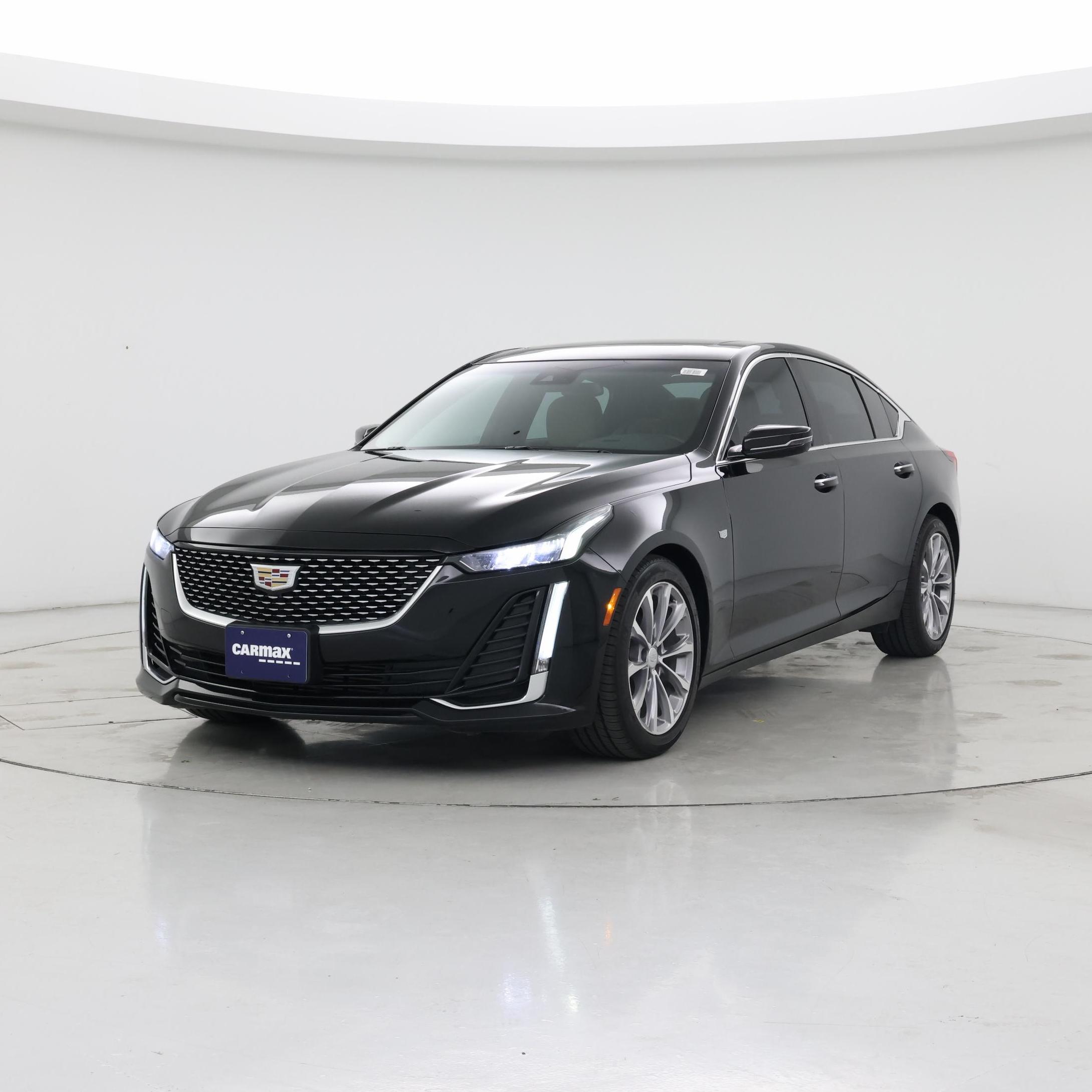 Thumbnail: 2021 Cadillac CT5 - 4