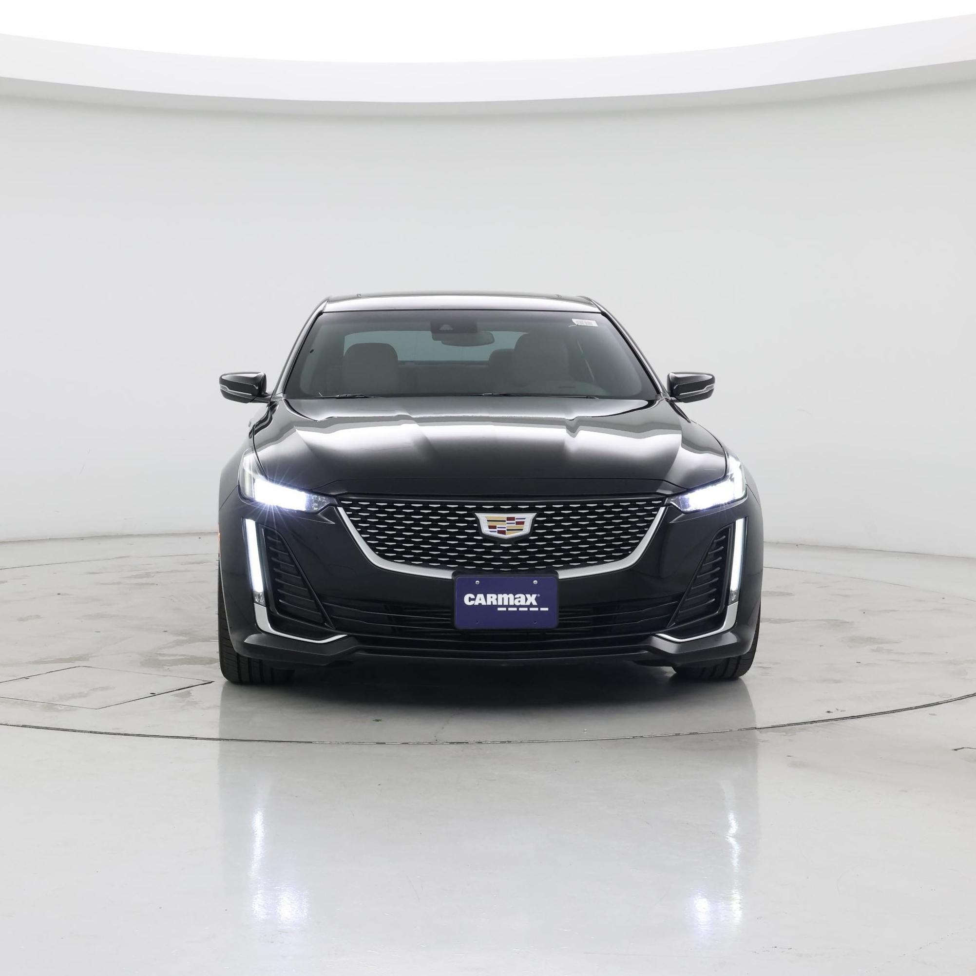 Thumbnail: 2021 Cadillac CT5 - 5