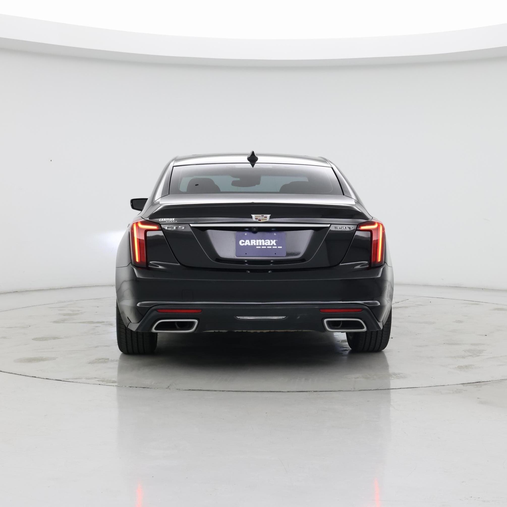 Thumbnail: 2021 Cadillac CT5 - 6