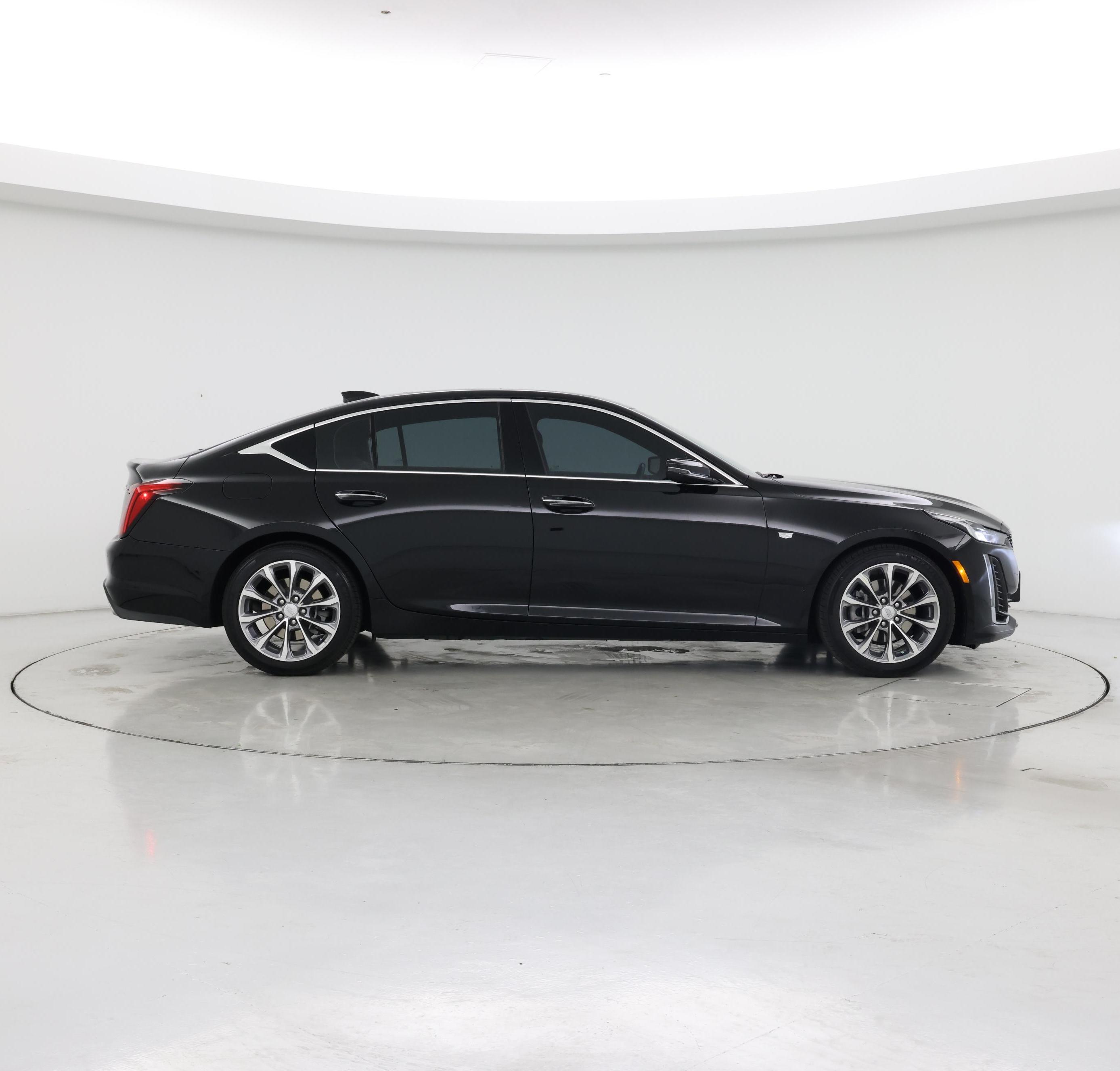 Thumbnail: 2021 Cadillac CT5 - 7