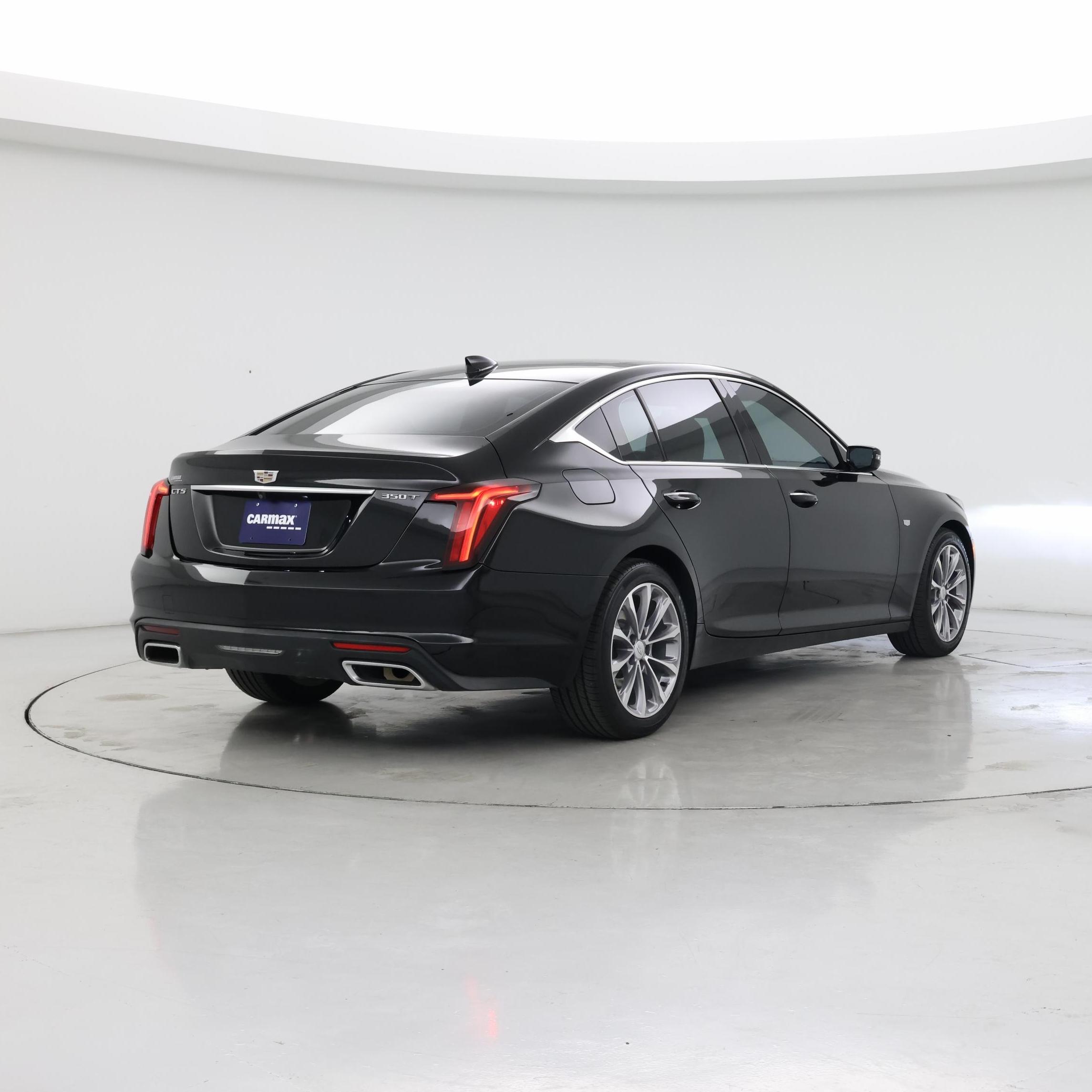 Thumbnail: 2021 Cadillac CT5 - 8