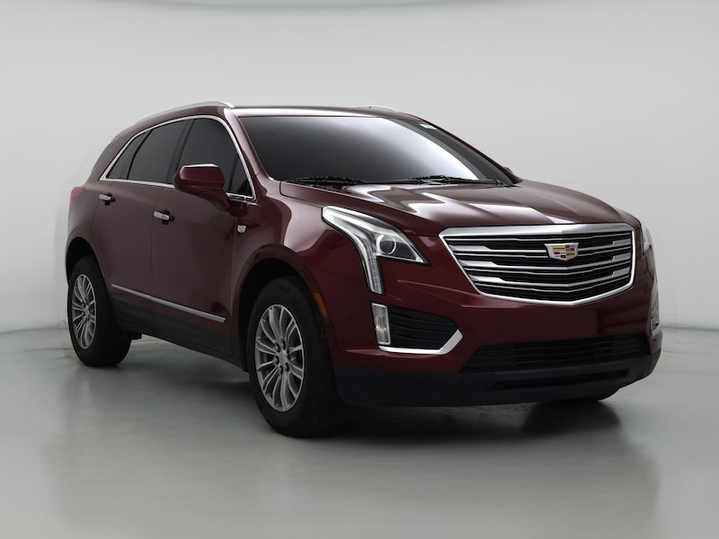 2017 Cadillac XT5 Luxury -
                  Las Vegas, NV
