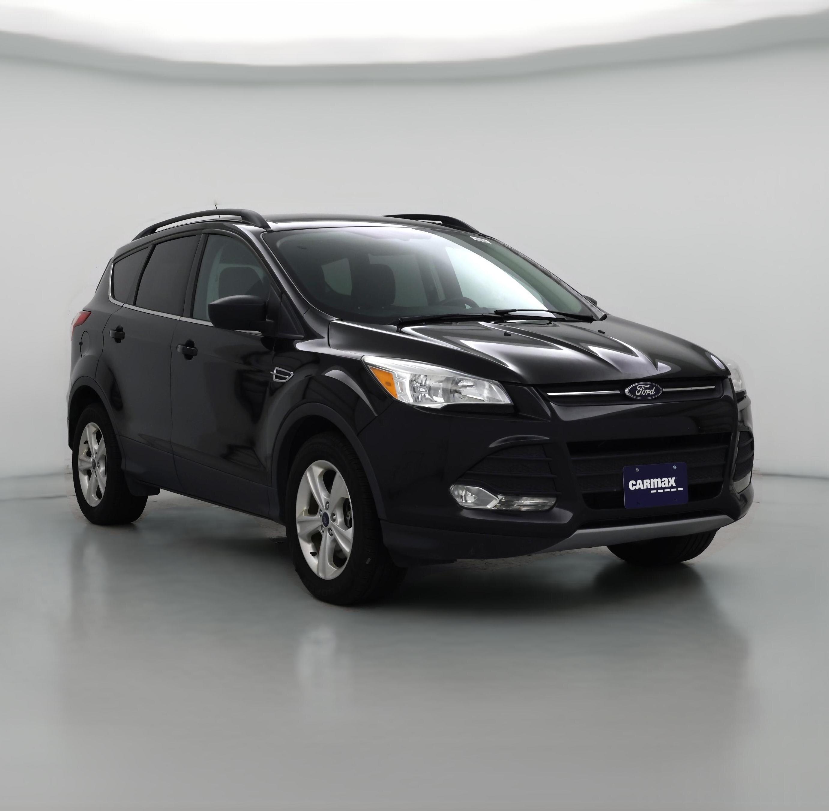 Thumbnail: 2015 Ford Escape - 1