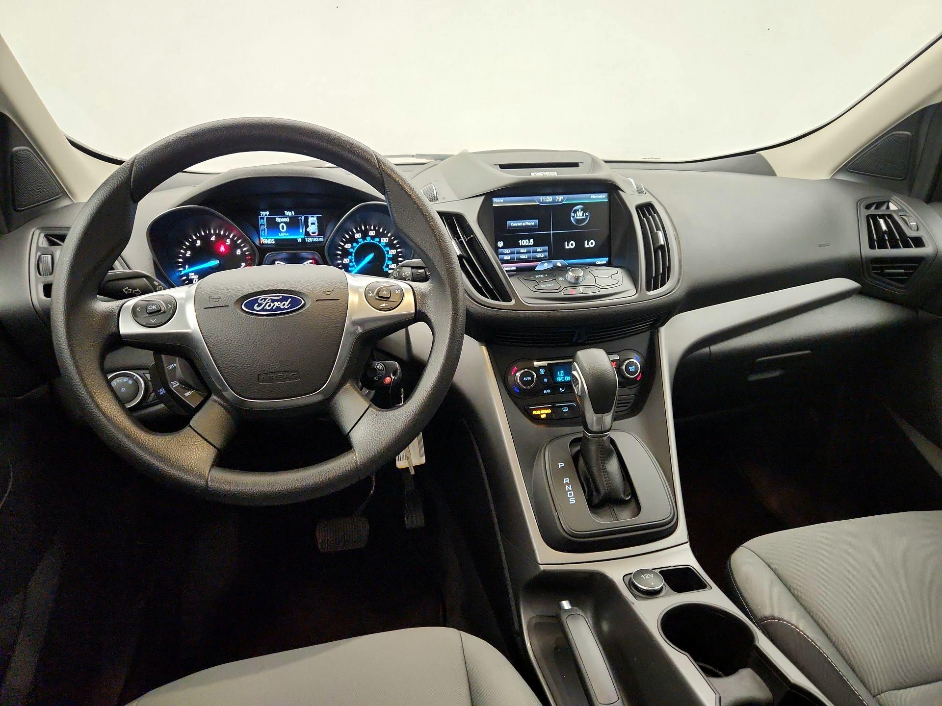 Thumbnail: 2015 Ford Escape - 9