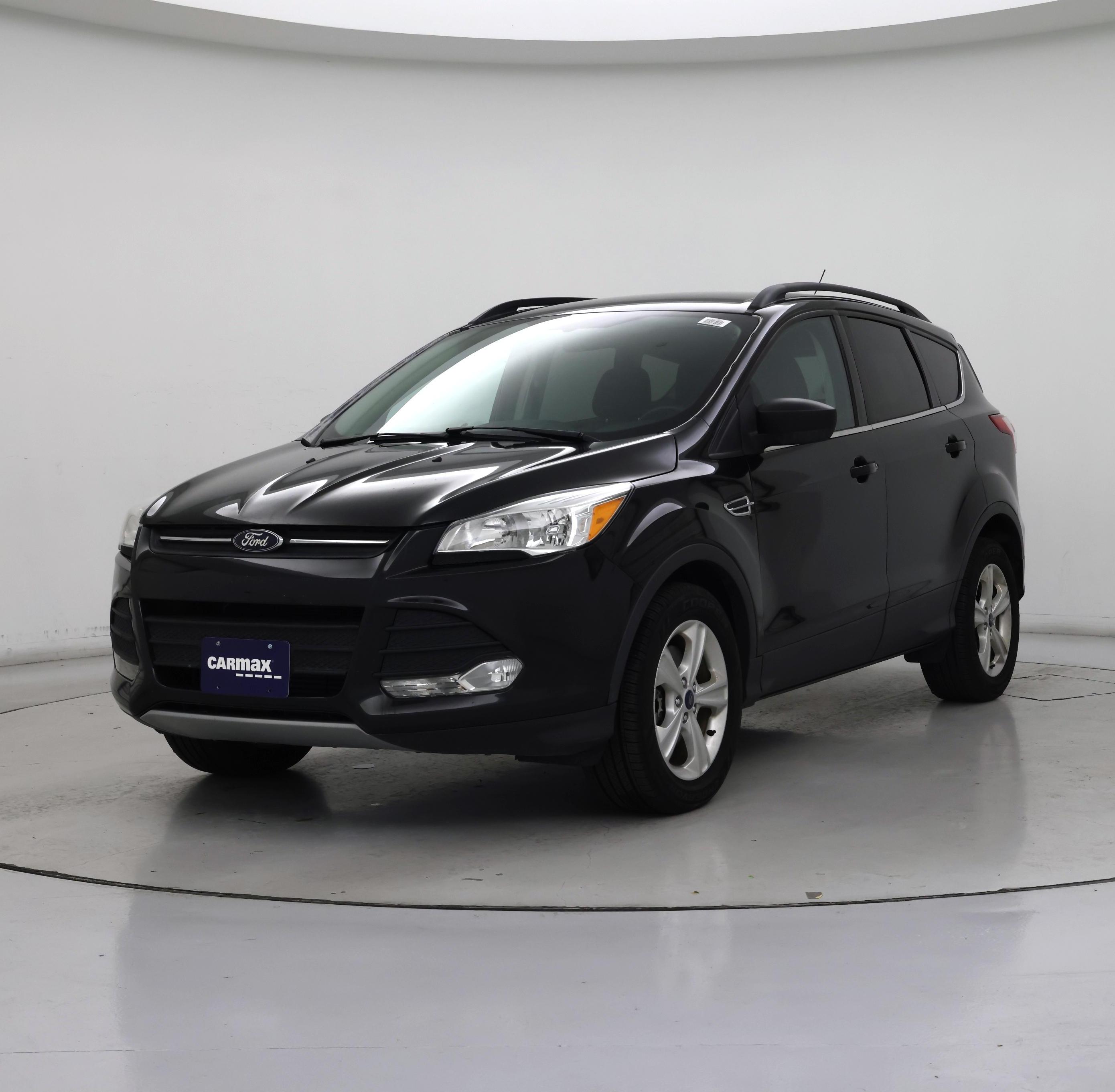 Thumbnail: 2015 Ford Escape - 4