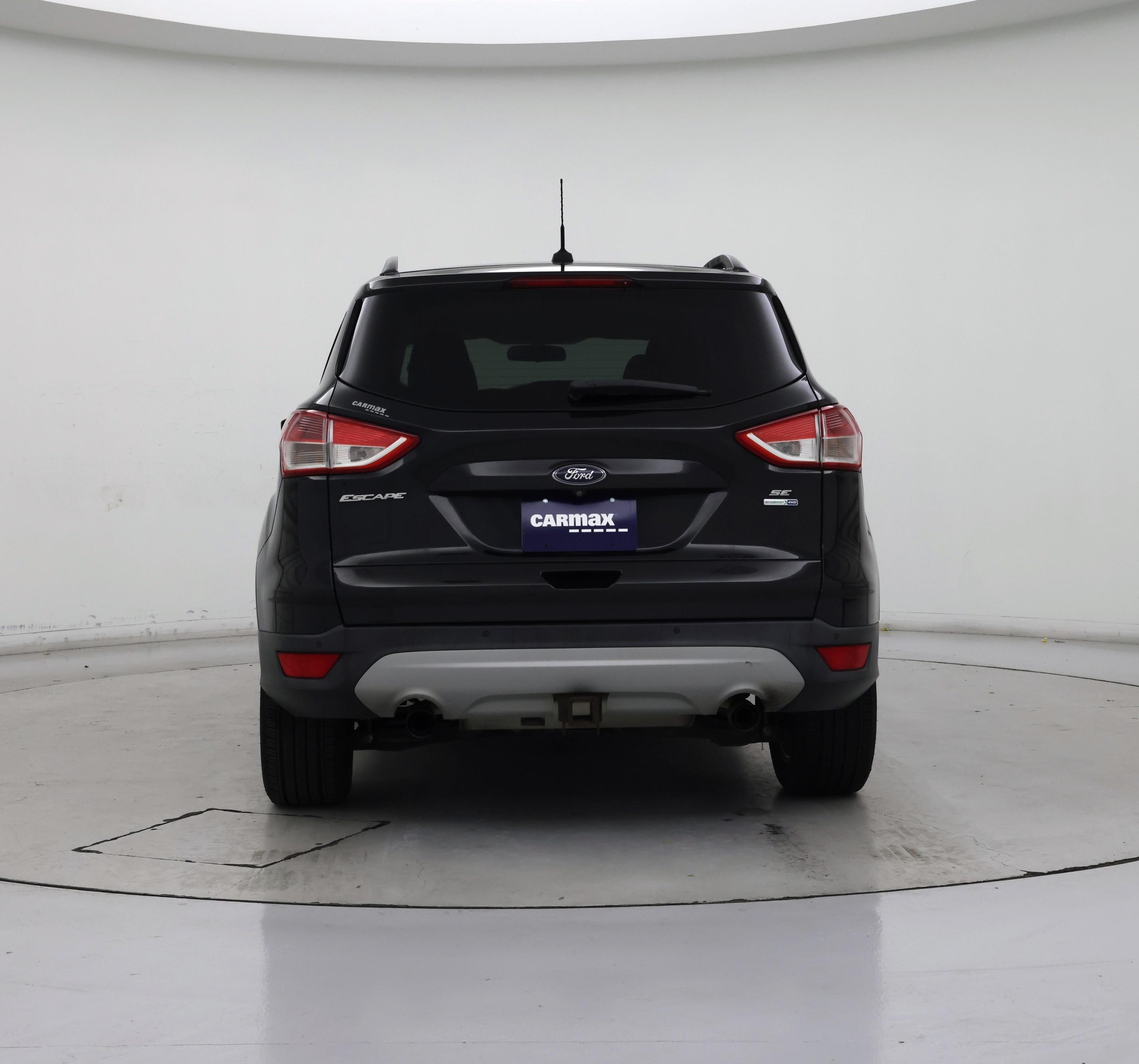Thumbnail: 2015 Ford Escape - 6