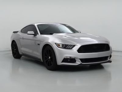 2017 Ford Mustang GT