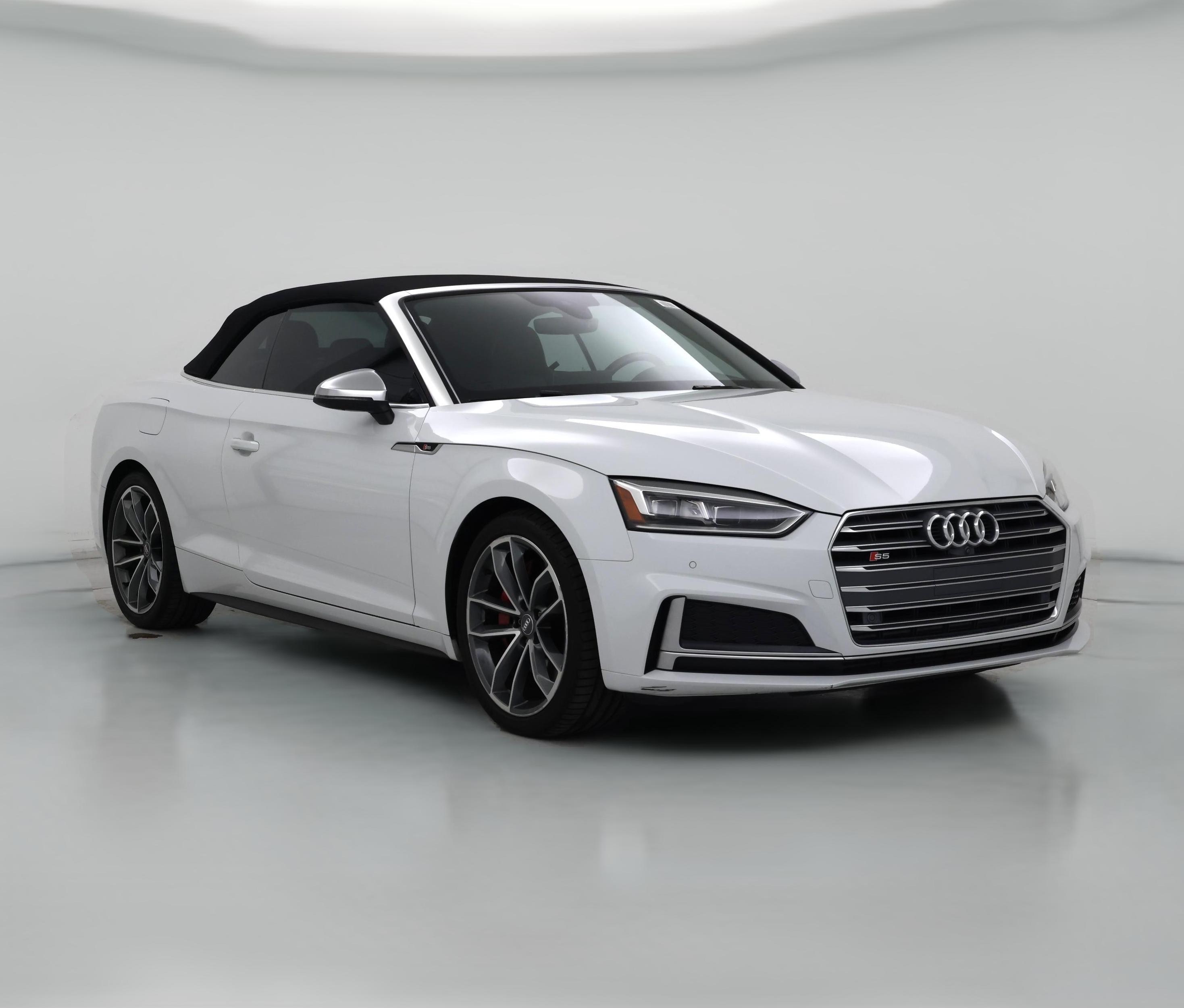 Thumbnail: 2018 Audi S5 - 1