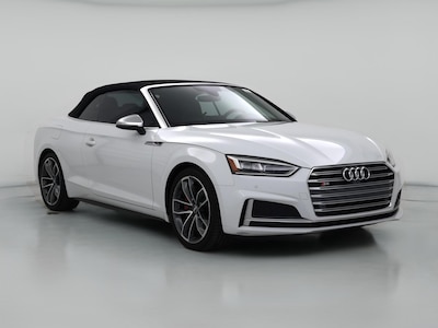 2018 Audi S5 Prestige