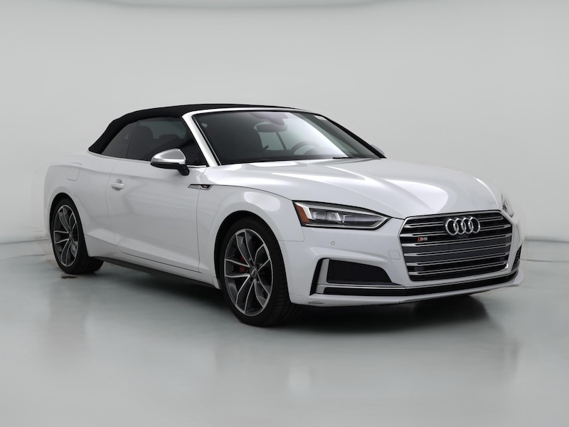 2018 Audi S5 Prestige -
                  Fairfield, CA
