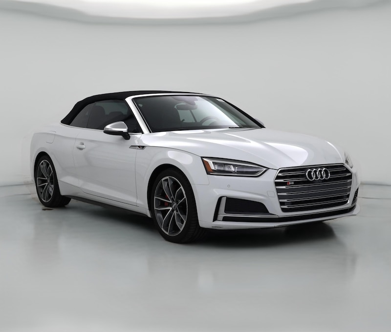 2018 Audi S5 Prestige