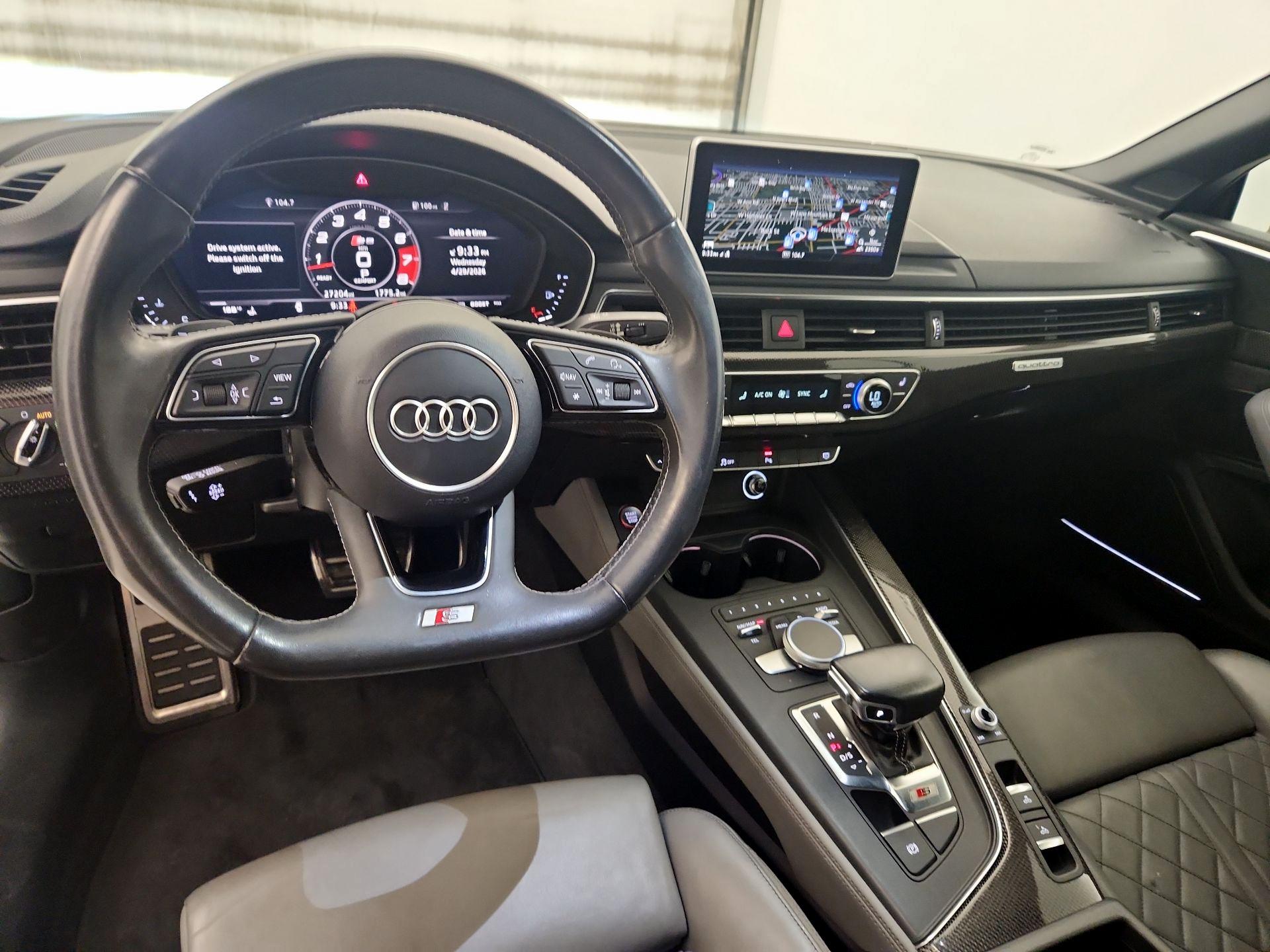 Thumbnail: 2018 Audi S5 - 9