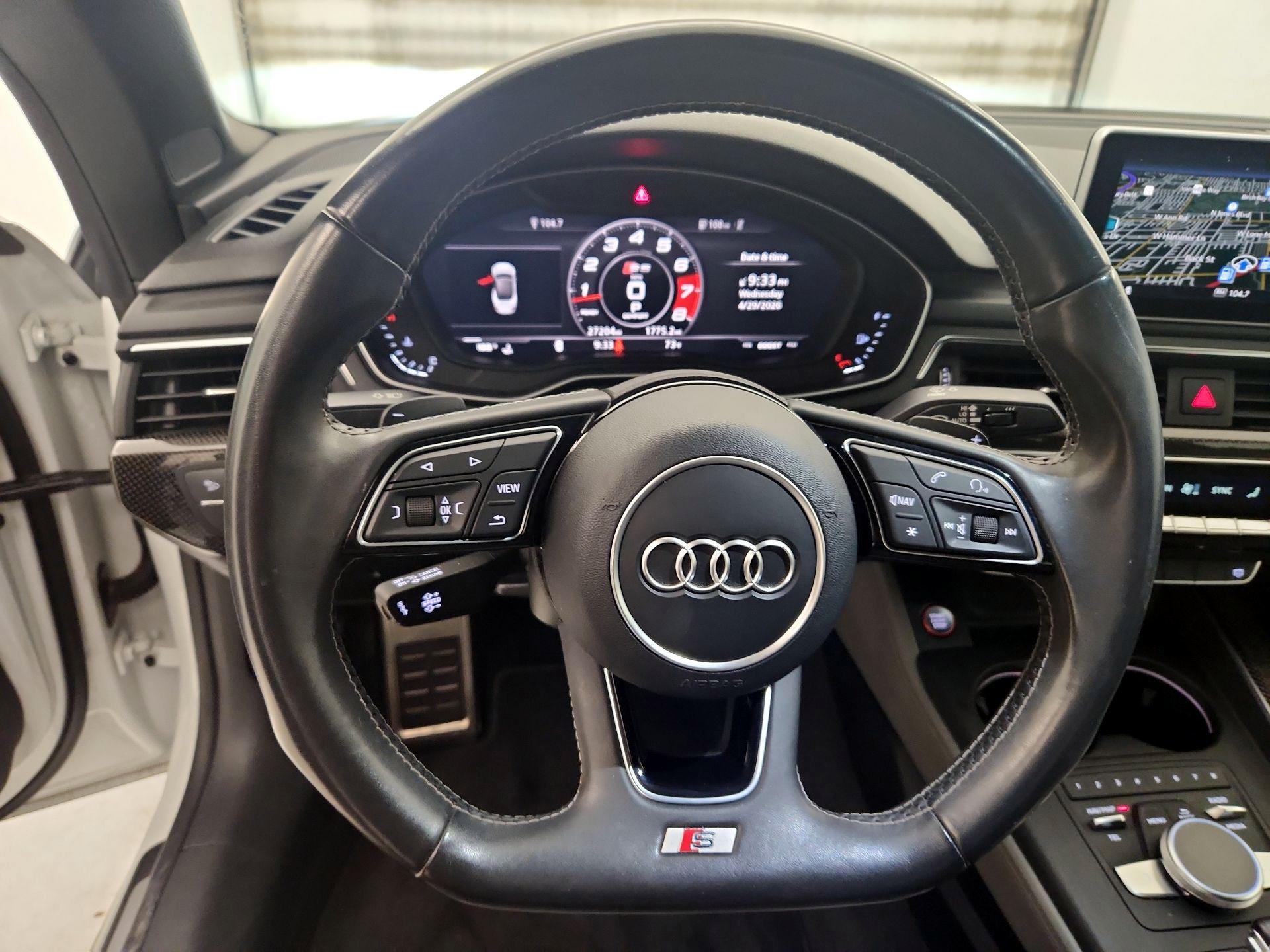 Thumbnail: 2018 Audi S5 - 10