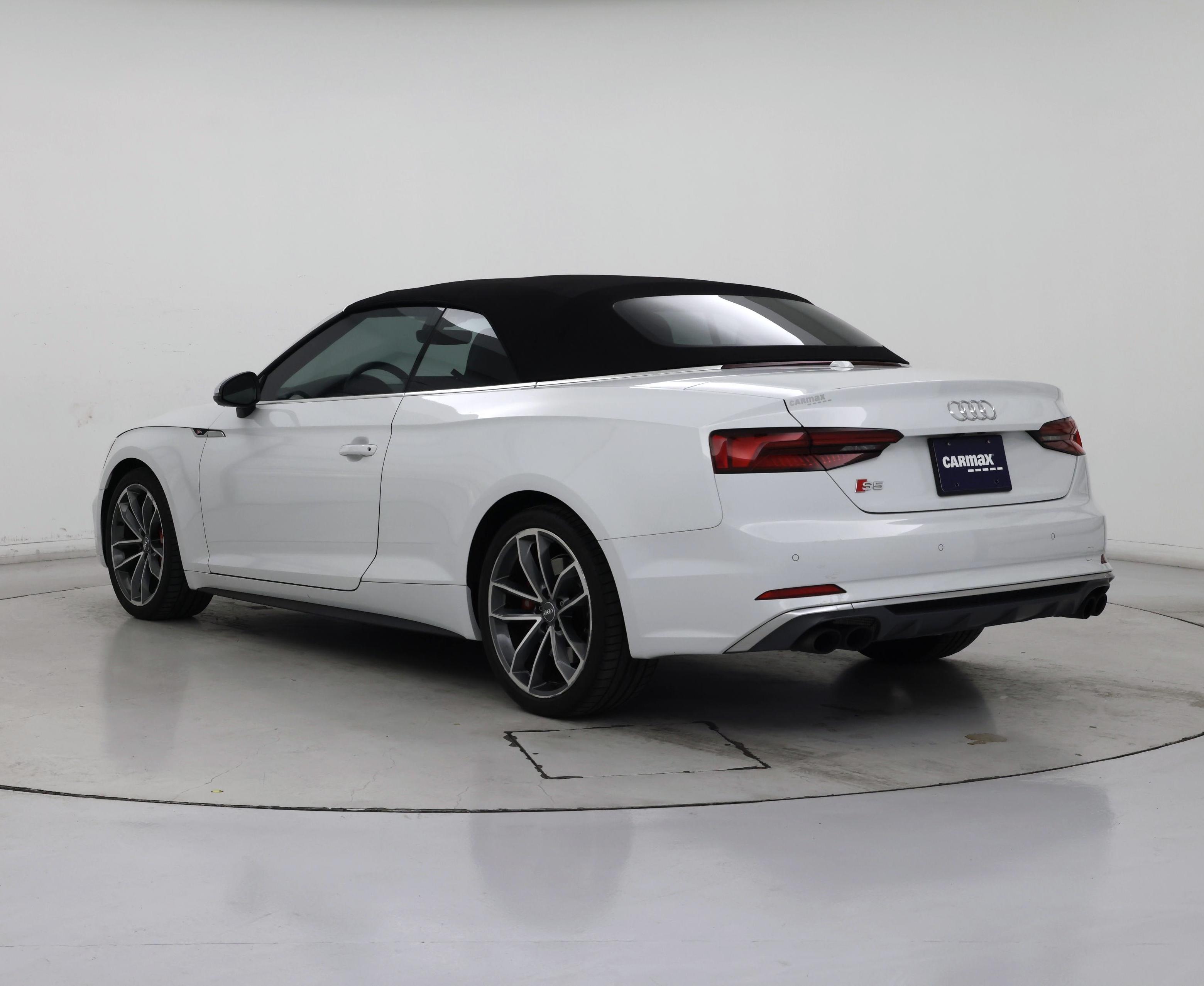 Thumbnail: 2018 Audi S5 - 2