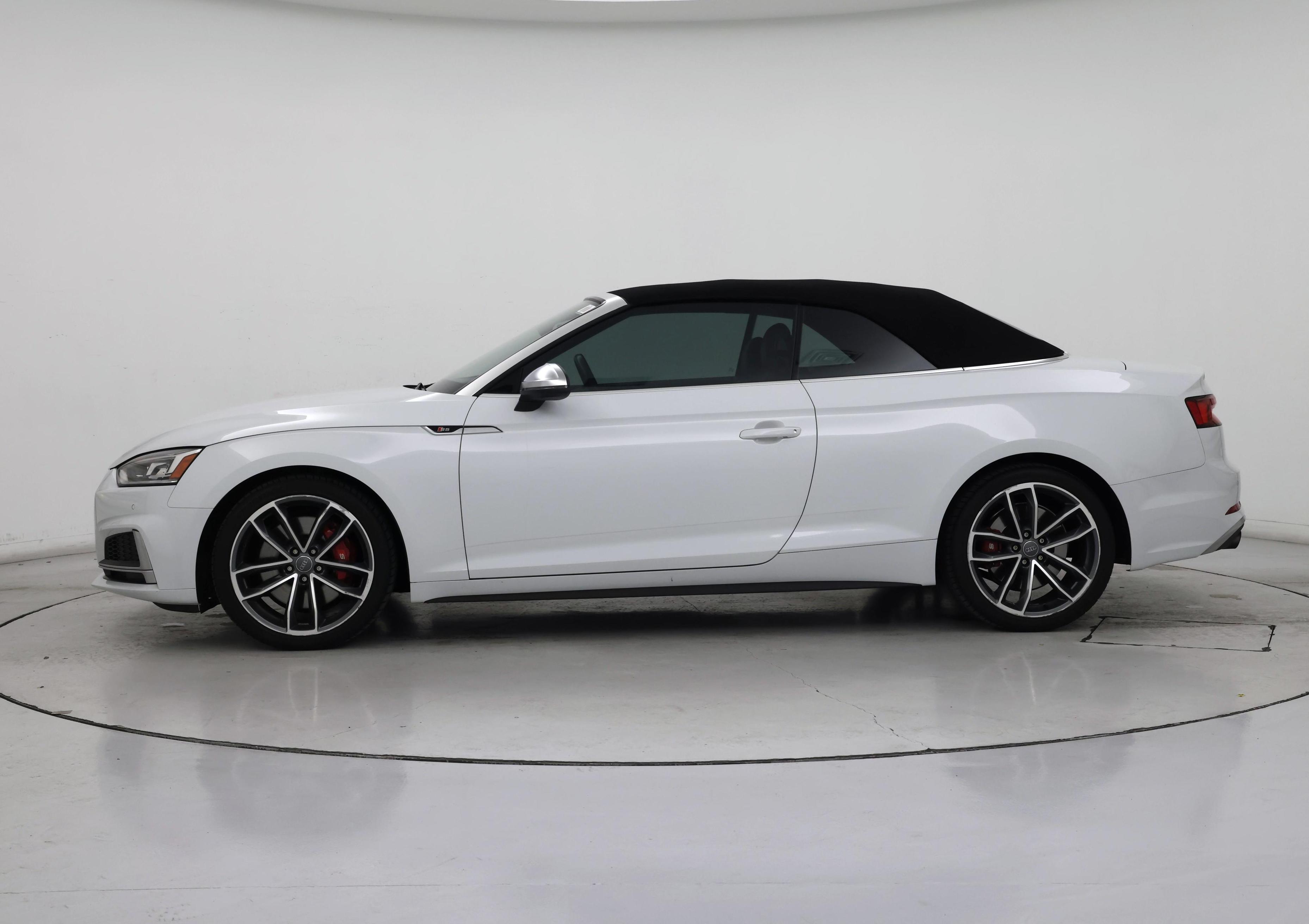 Thumbnail: 2018 Audi S5 - 3