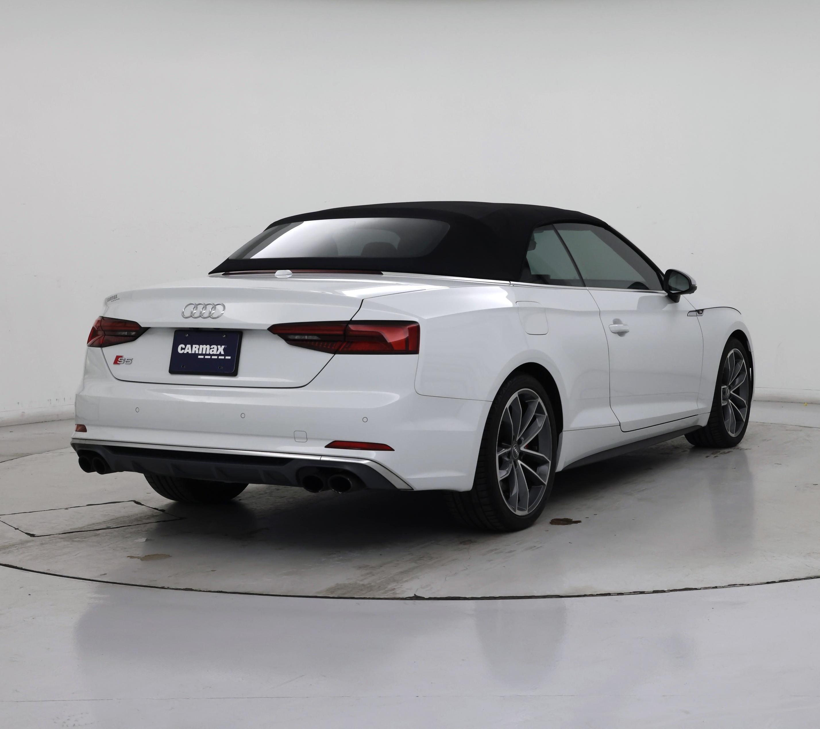 Thumbnail: 2018 Audi S5 - 8