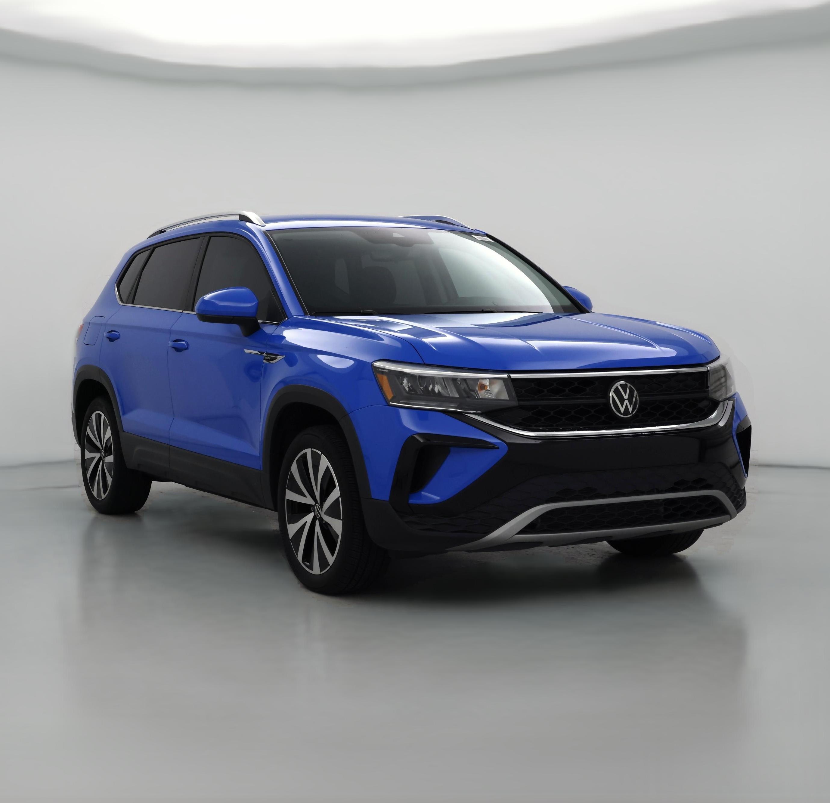 Thumbnail: 2023 Volkswagen Taos - 1