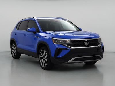 2023 Volkswagen Taos SE