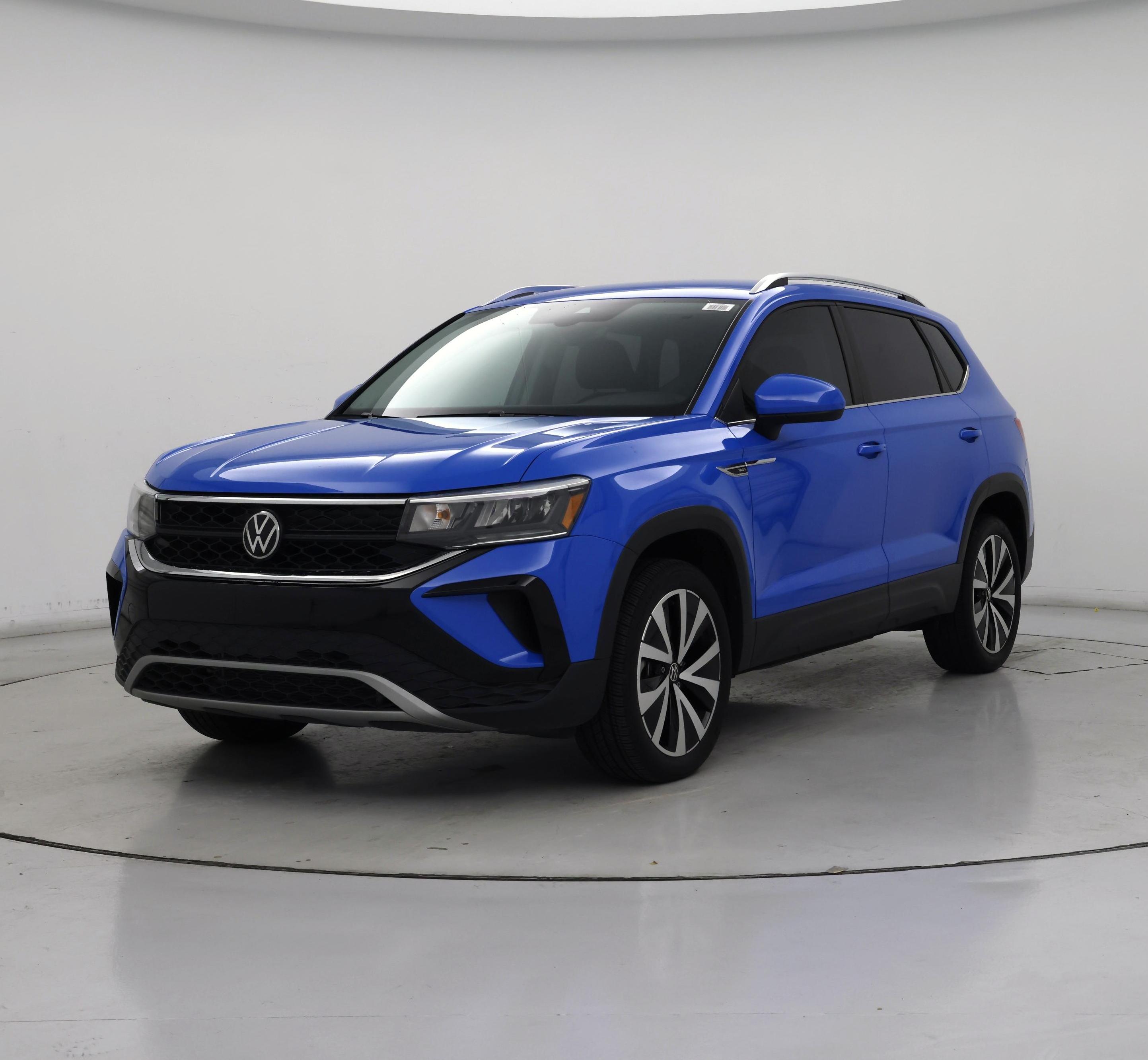 Thumbnail: 2023 Volkswagen Taos - 4