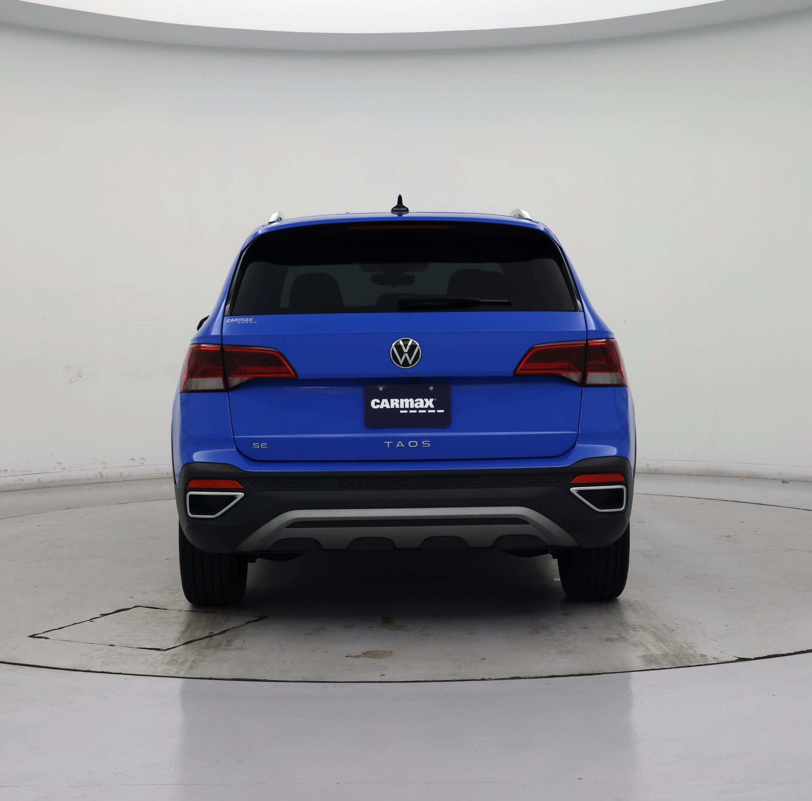 Thumbnail: 2023 Volkswagen Taos - 6