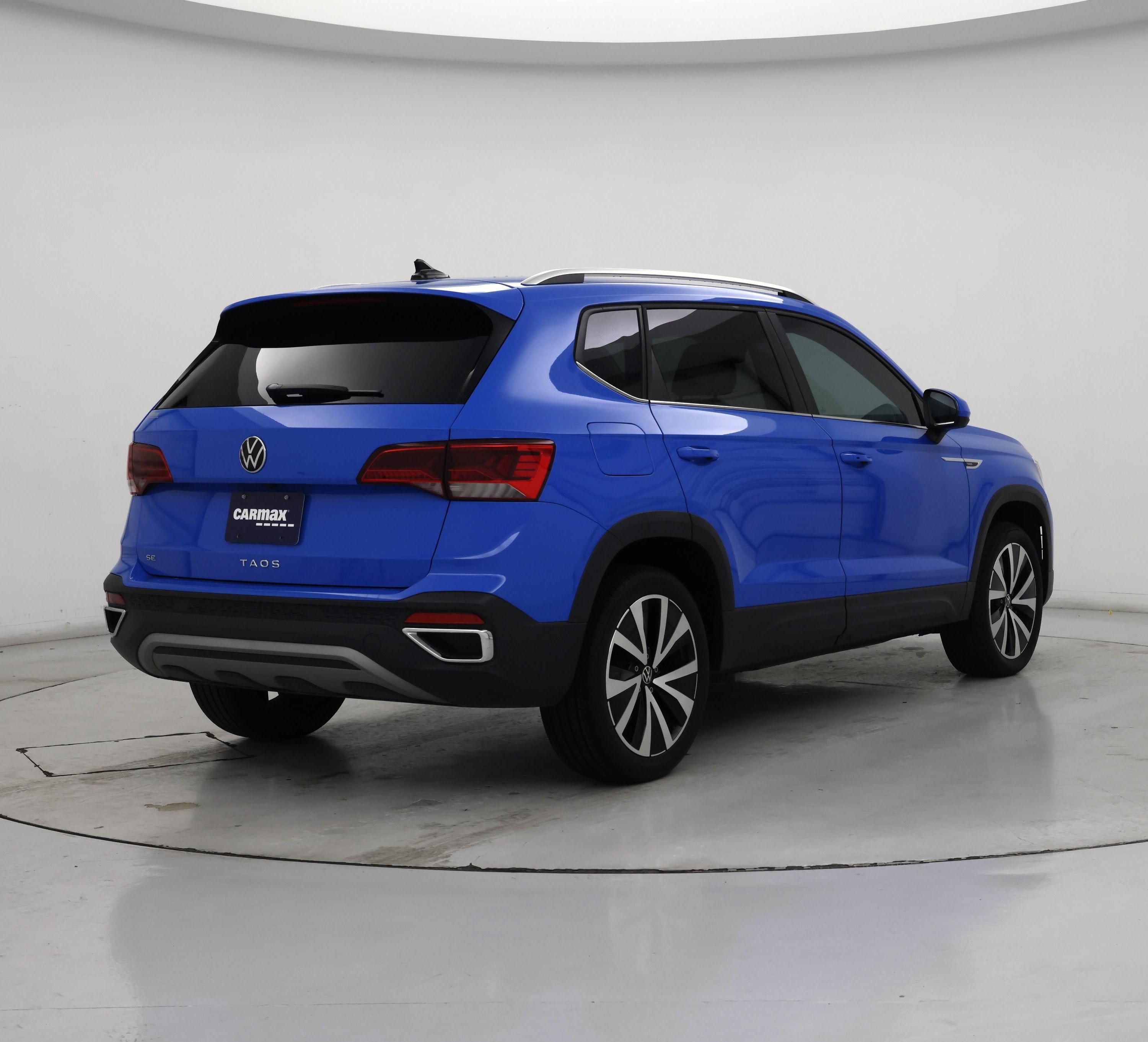 Thumbnail: 2023 Volkswagen Taos - 8