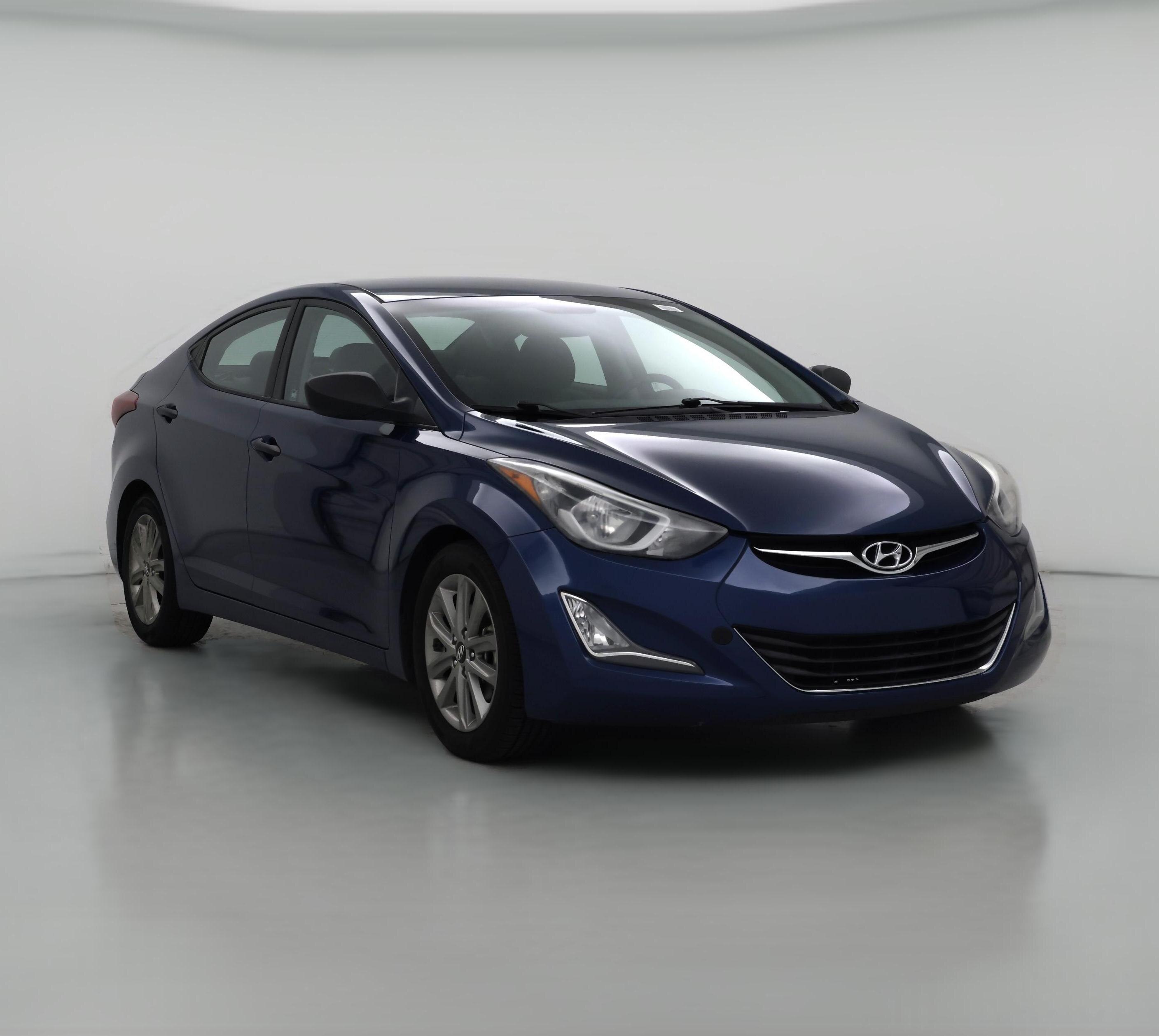 Thumbnail: 2014 Hyundai Elantra - 1