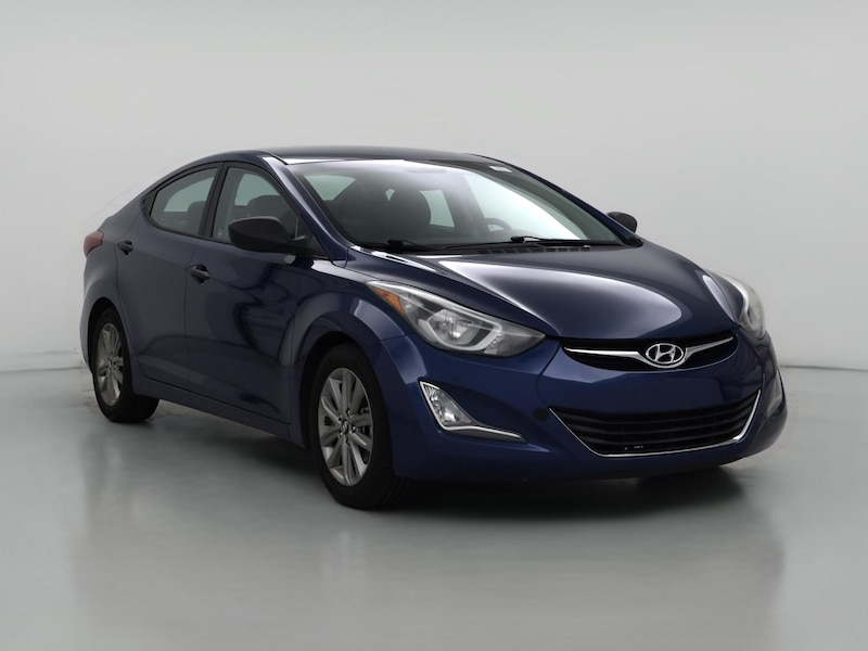 2014 Hyundai Elantra SE -
                  Las Vegas, NV