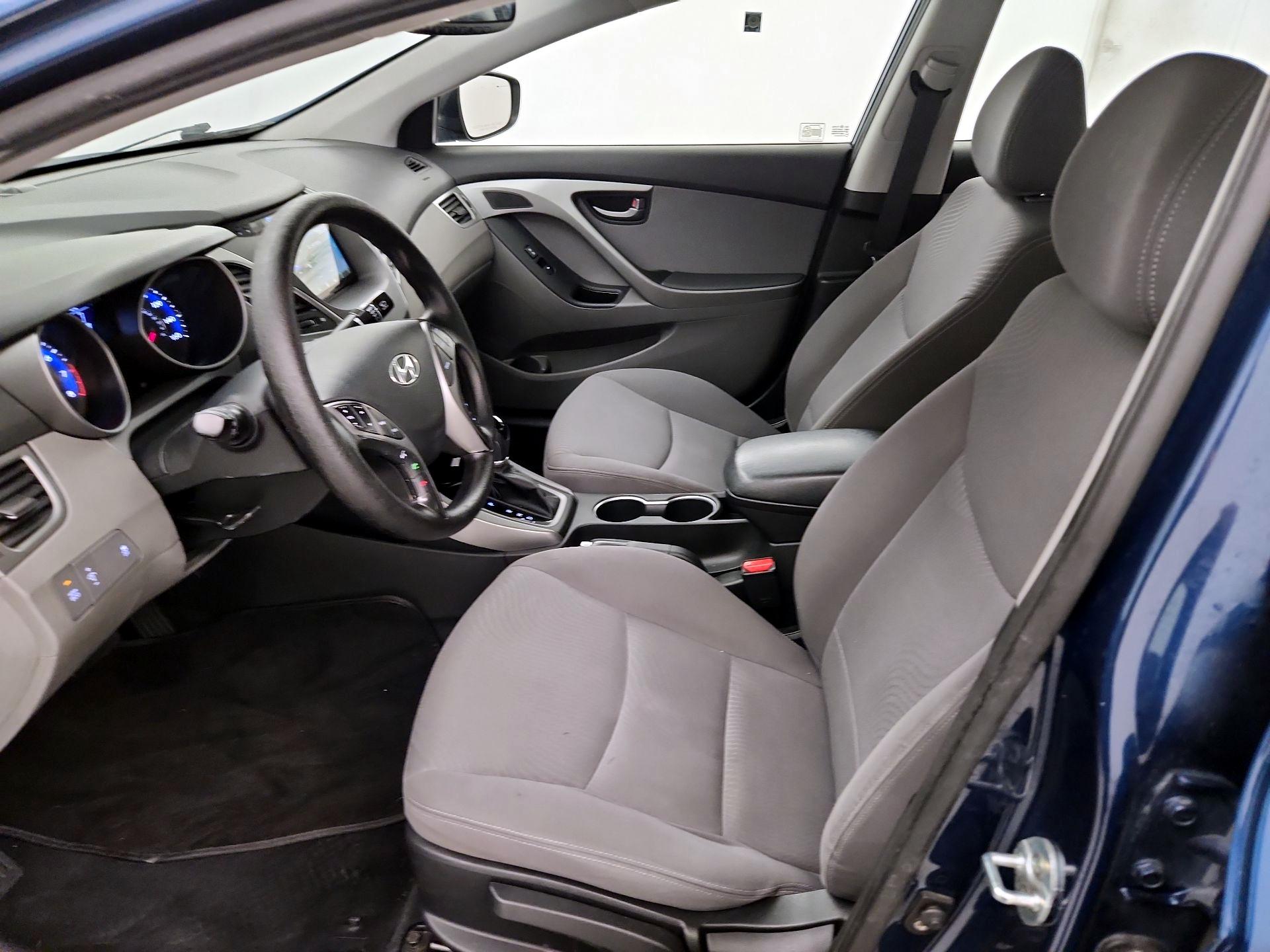 Thumbnail: 2014 Hyundai Elantra - 11