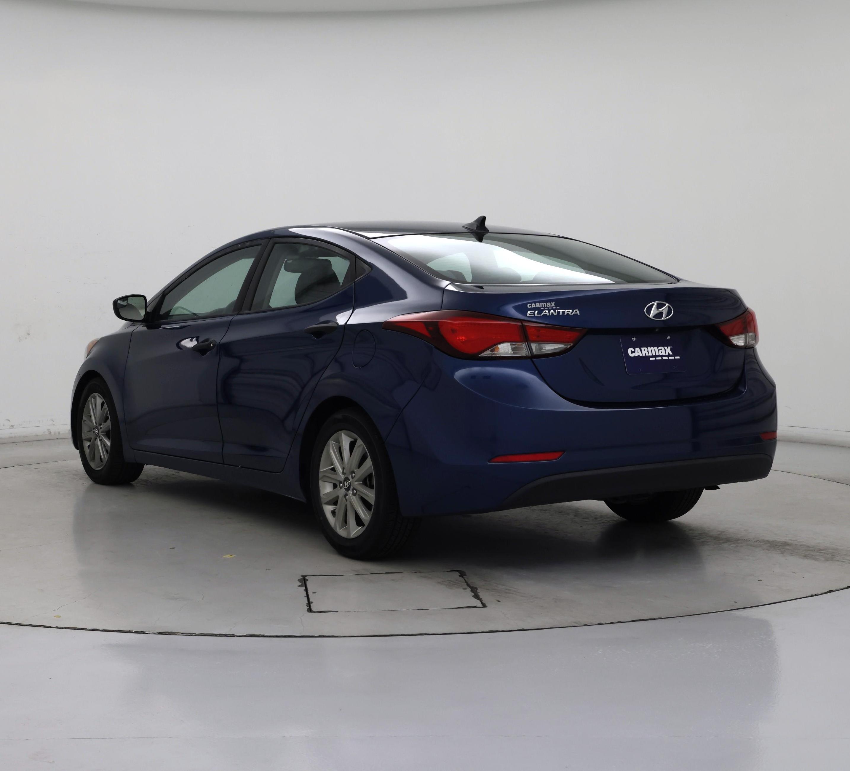 Thumbnail: 2014 Hyundai Elantra - 2