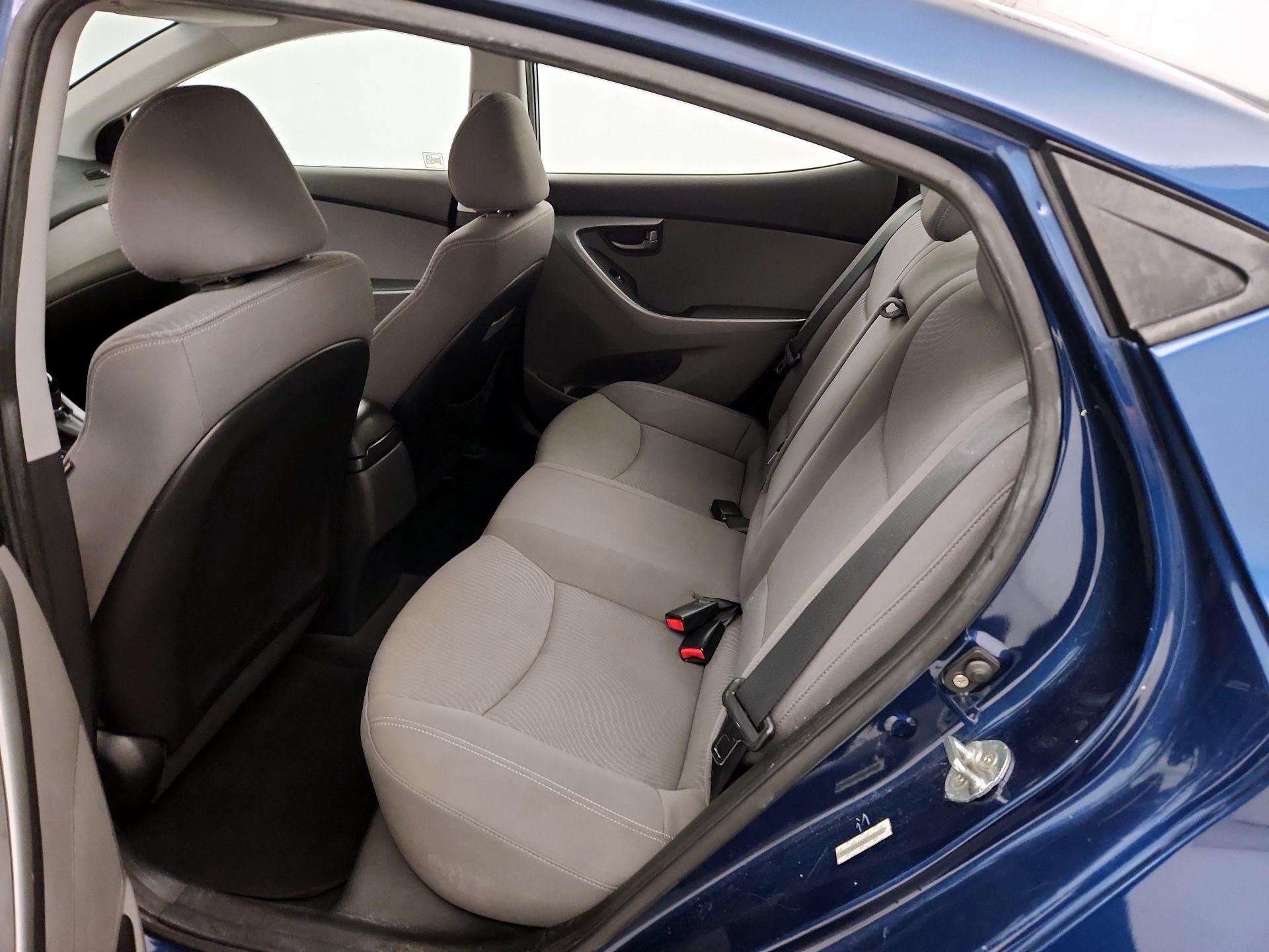 Thumbnail: 2014 Hyundai Elantra - 19