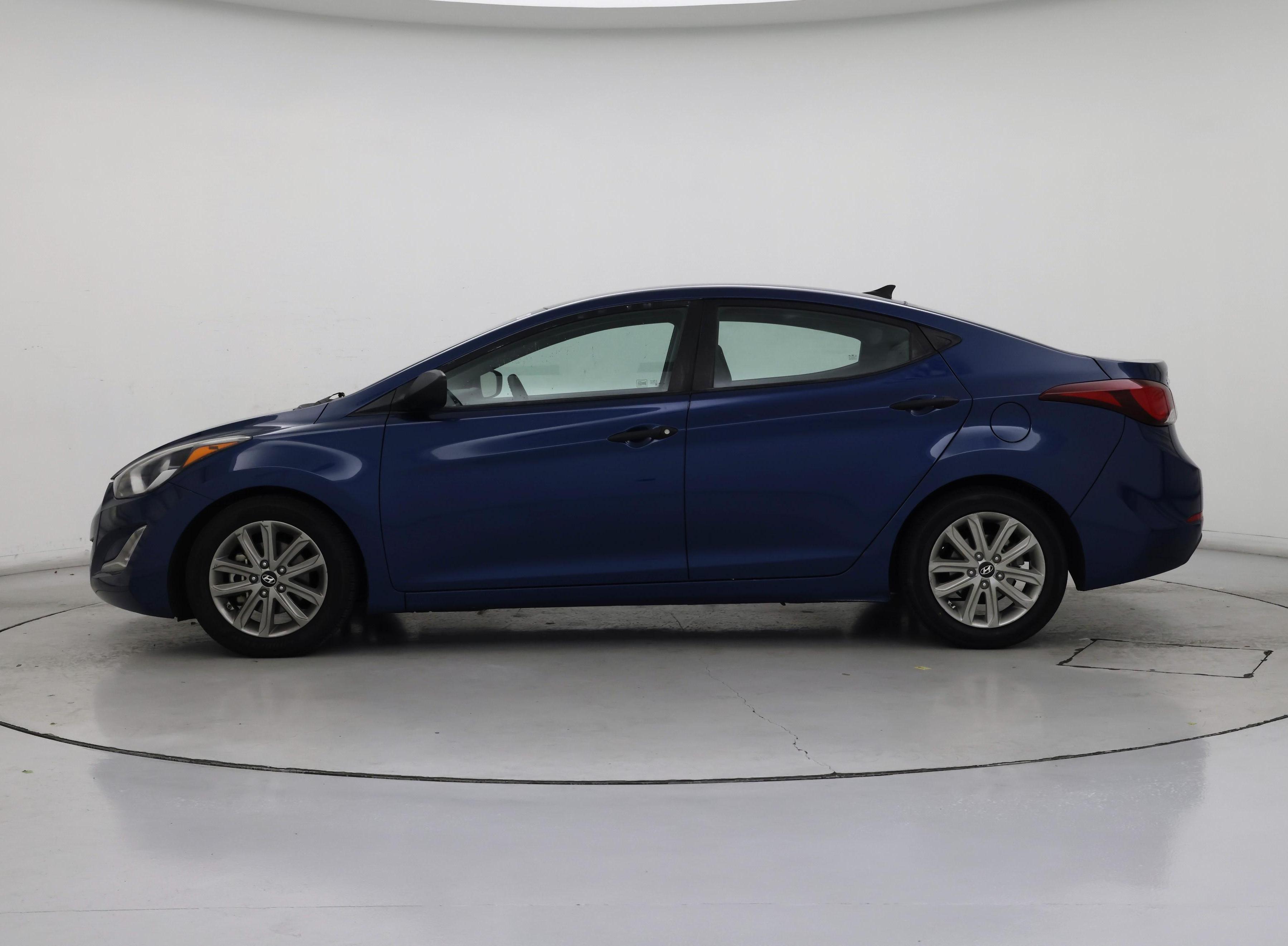Thumbnail: 2014 Hyundai Elantra - 3