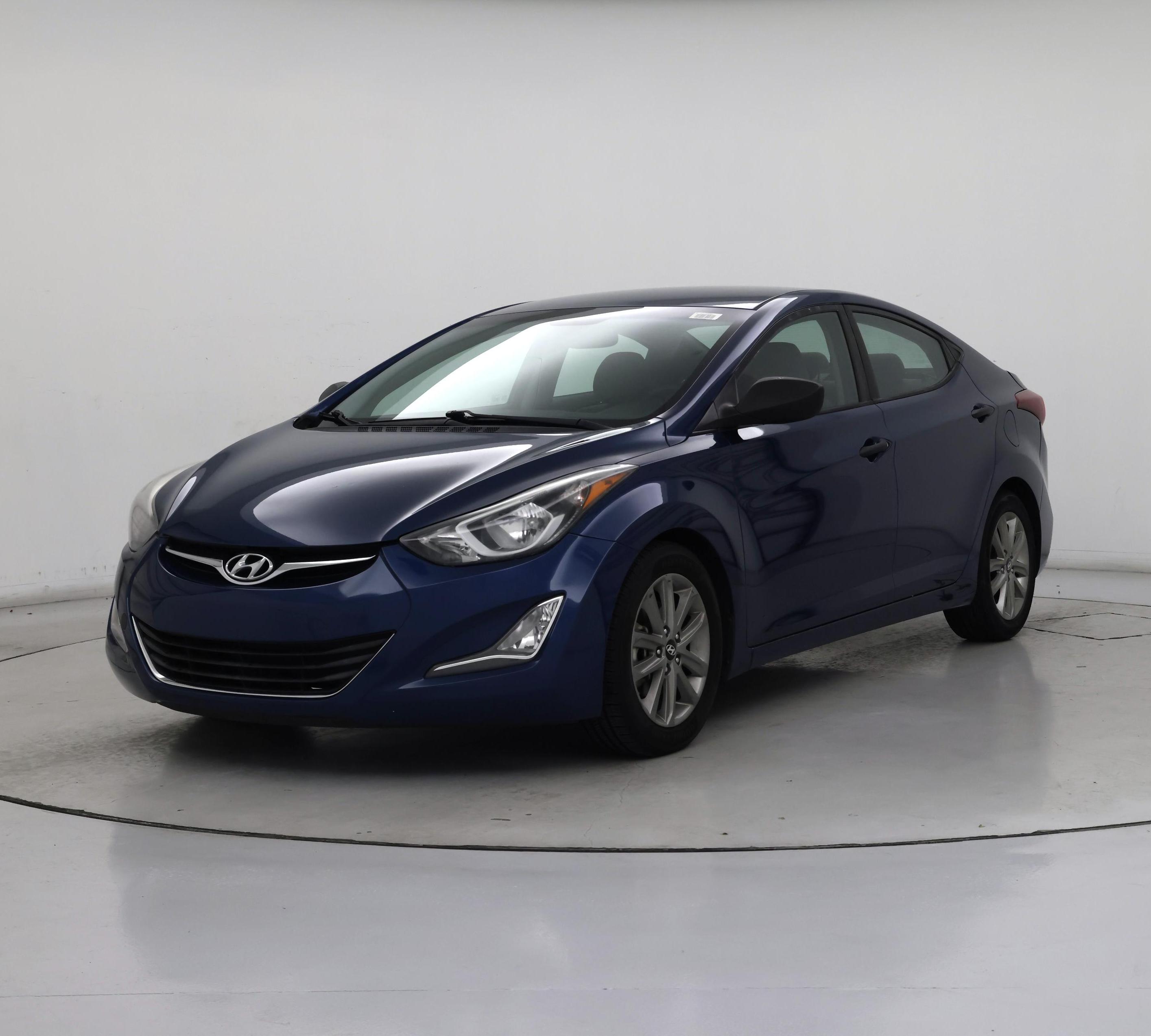 Thumbnail: 2014 Hyundai Elantra - 4