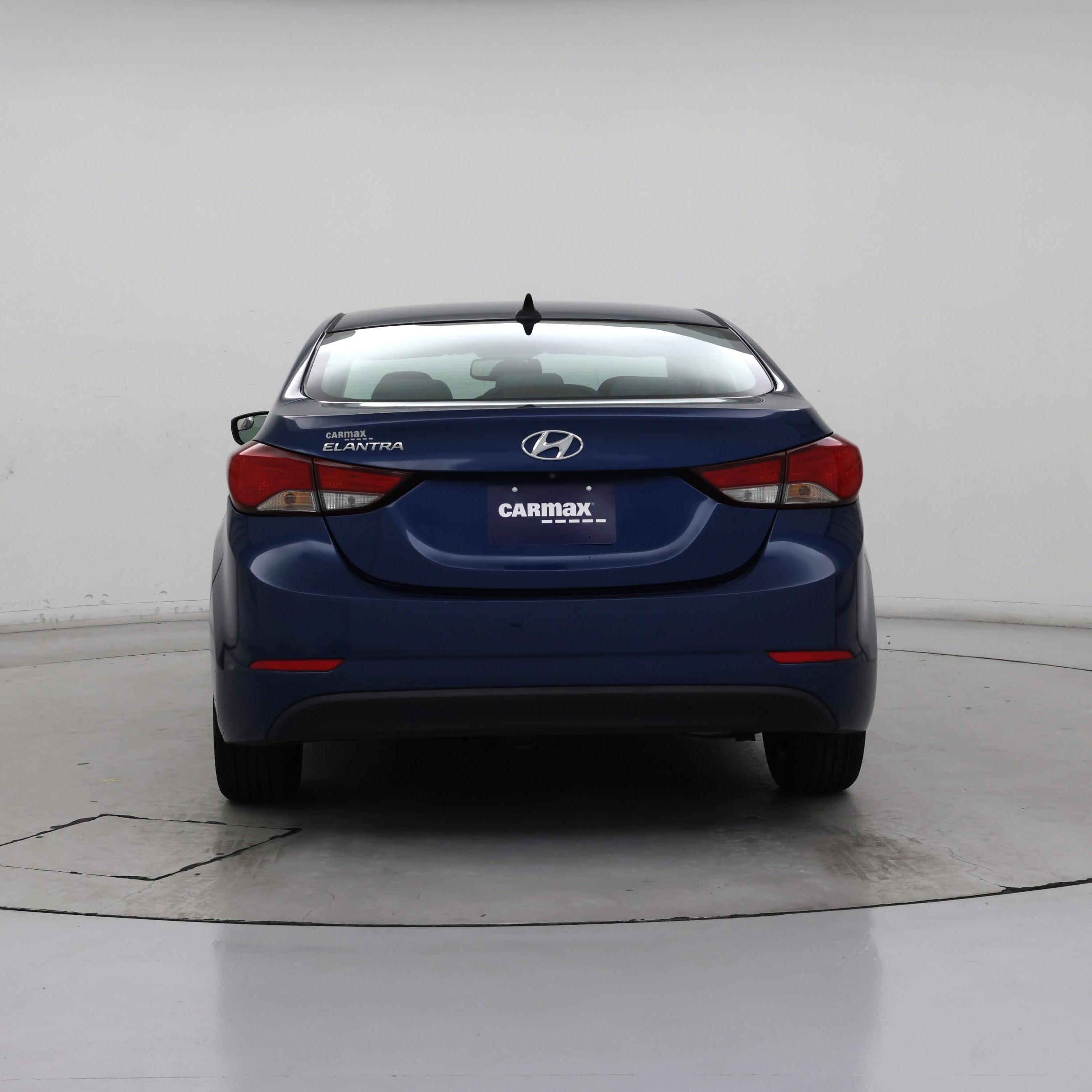 Thumbnail: 2014 Hyundai Elantra - 6