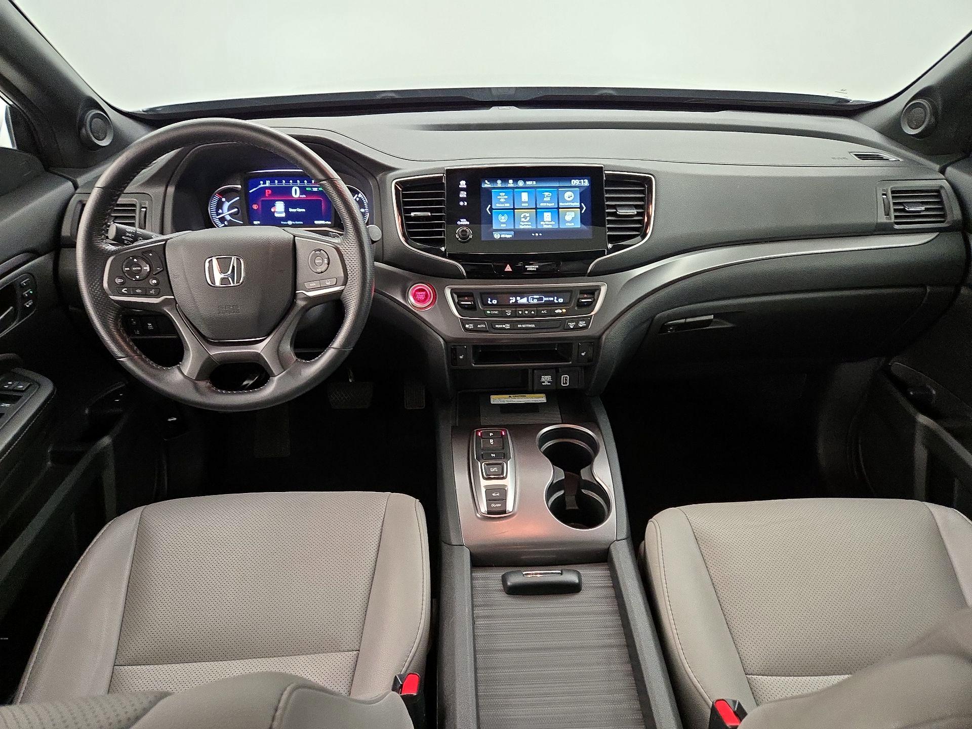 Thumbnail: 2023 Honda Passport - 9