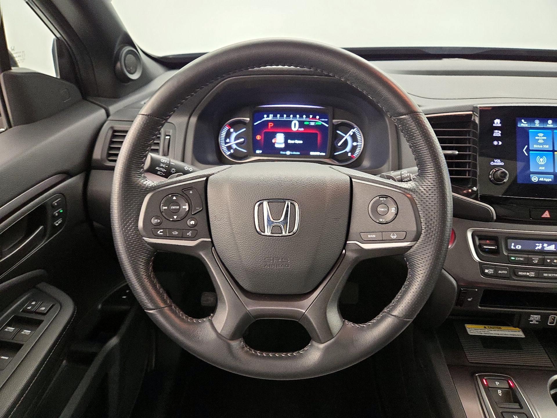 Thumbnail: 2023 Honda Passport - 10