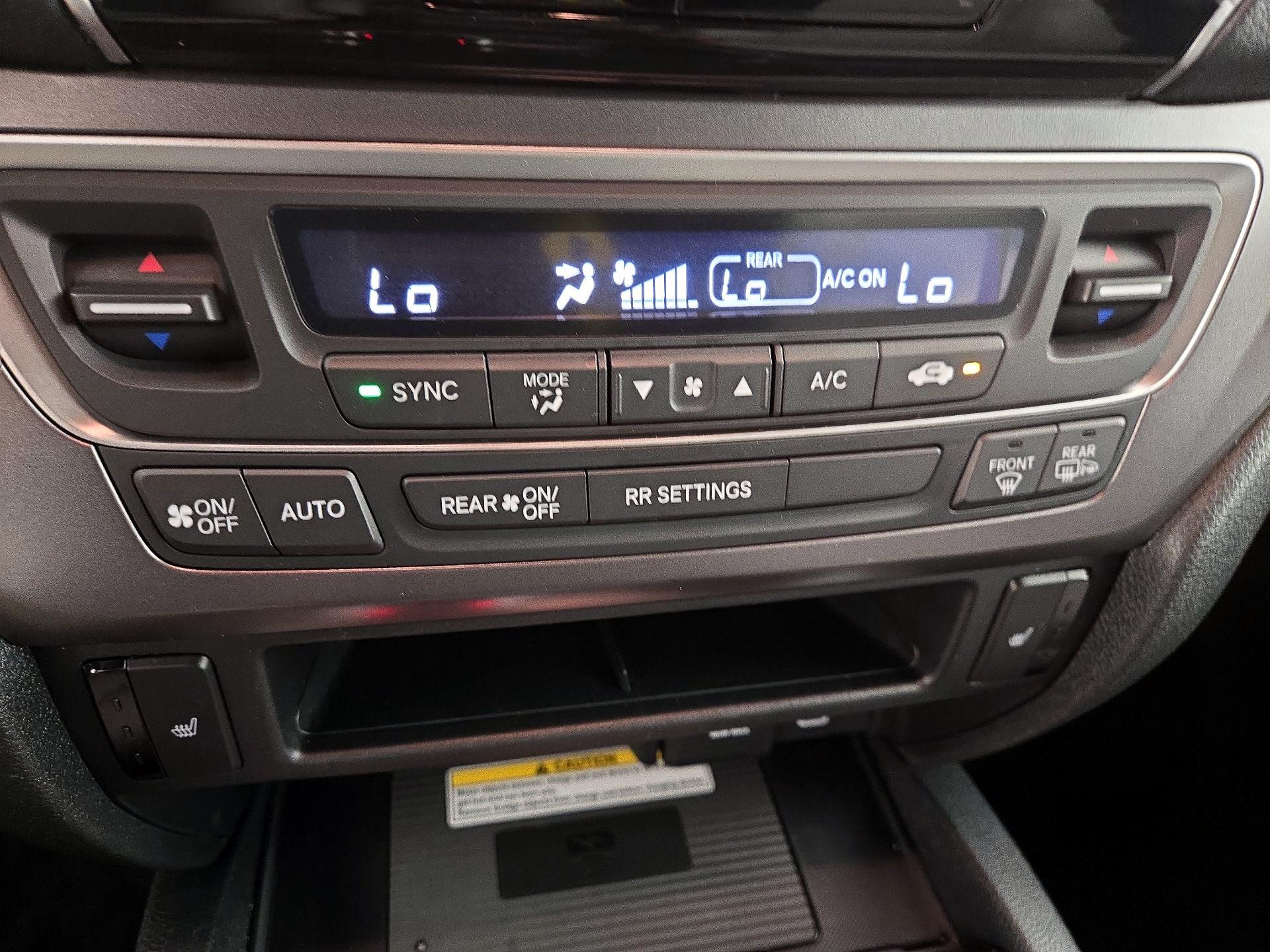 Thumbnail: 2023 Honda Passport - 16