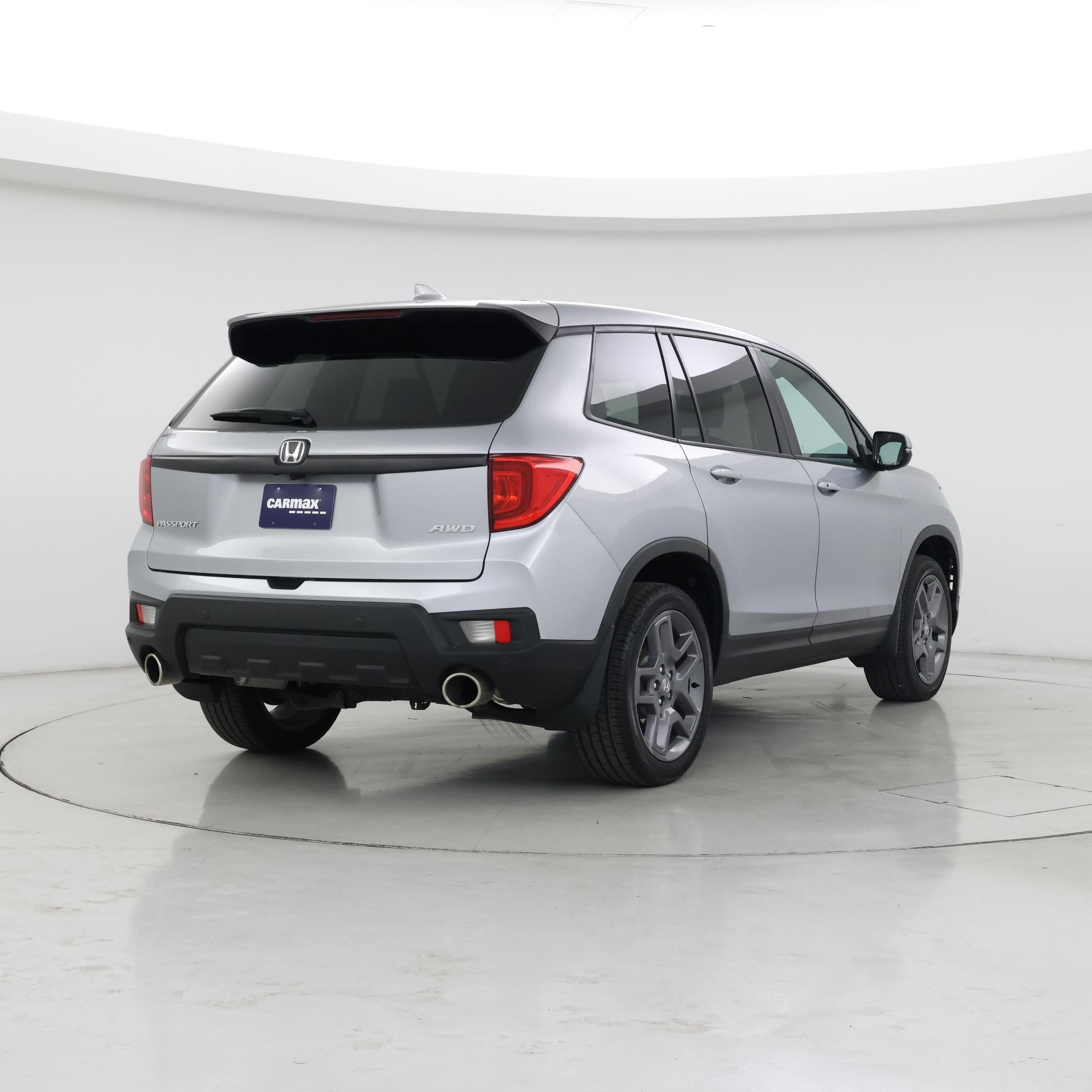 Thumbnail: 2023 Honda Passport - 8