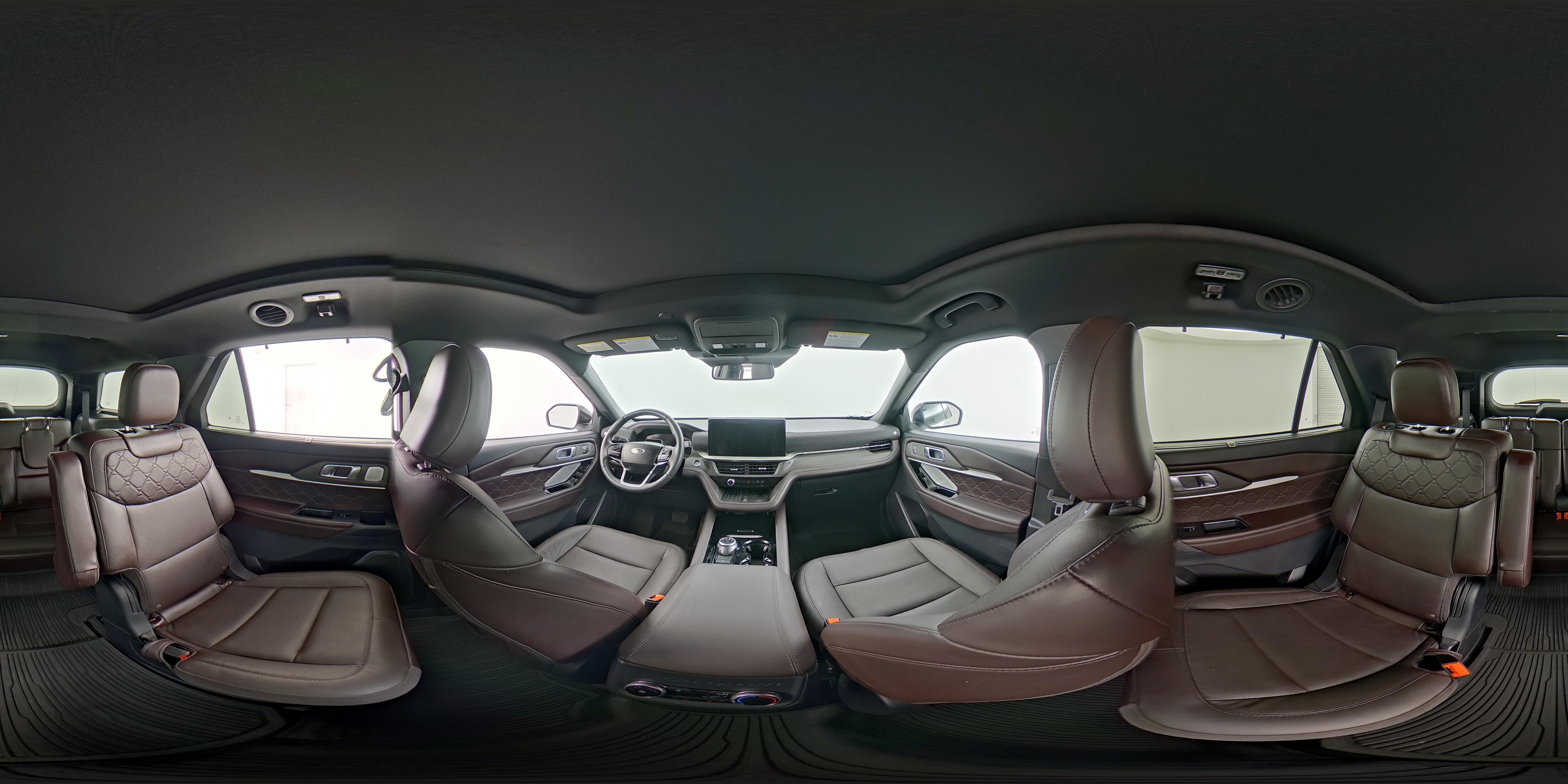 2025 Ford Explorer Platinum - Photo 28
