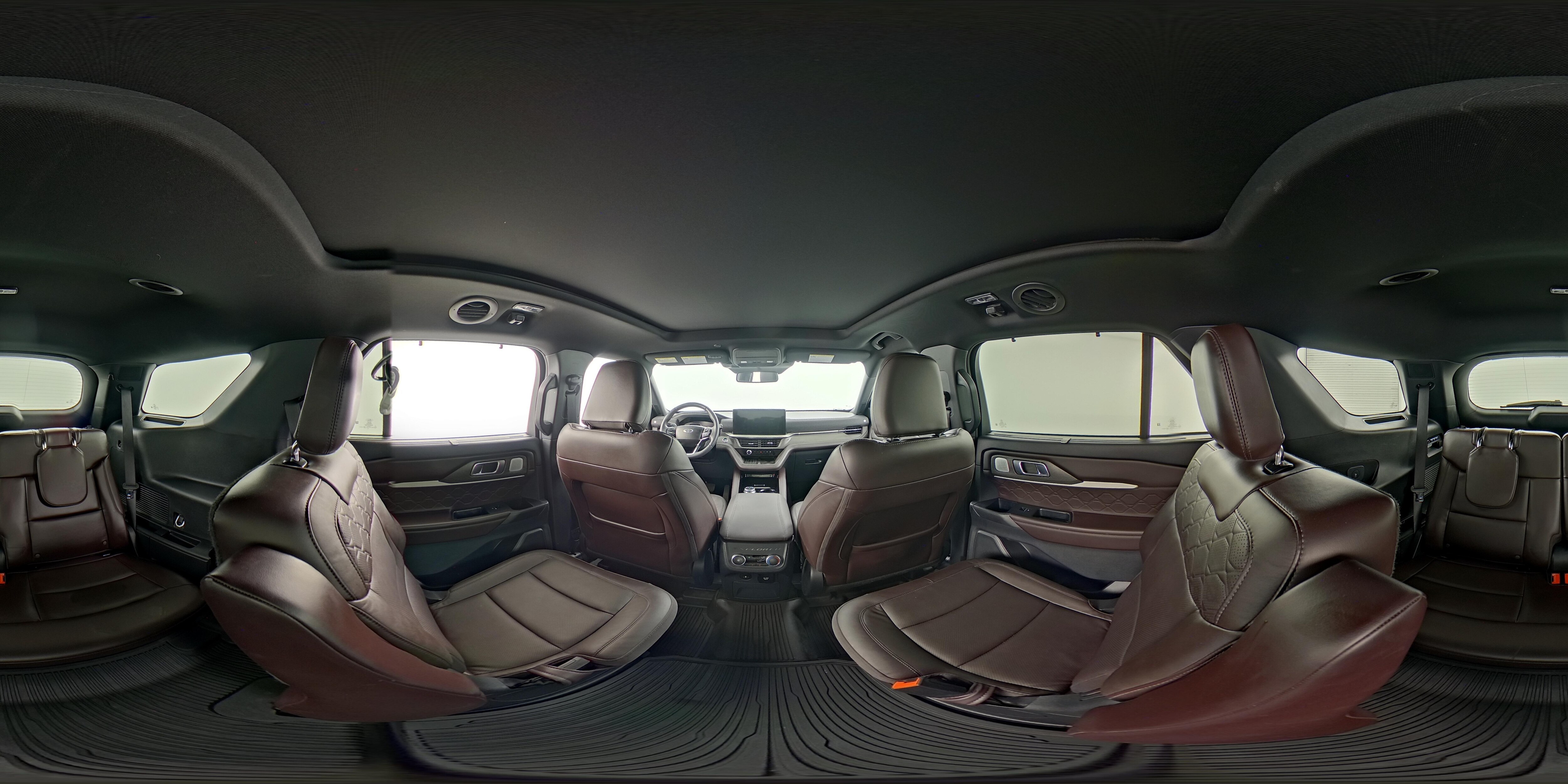2025 Ford Explorer Platinum - Photo 29