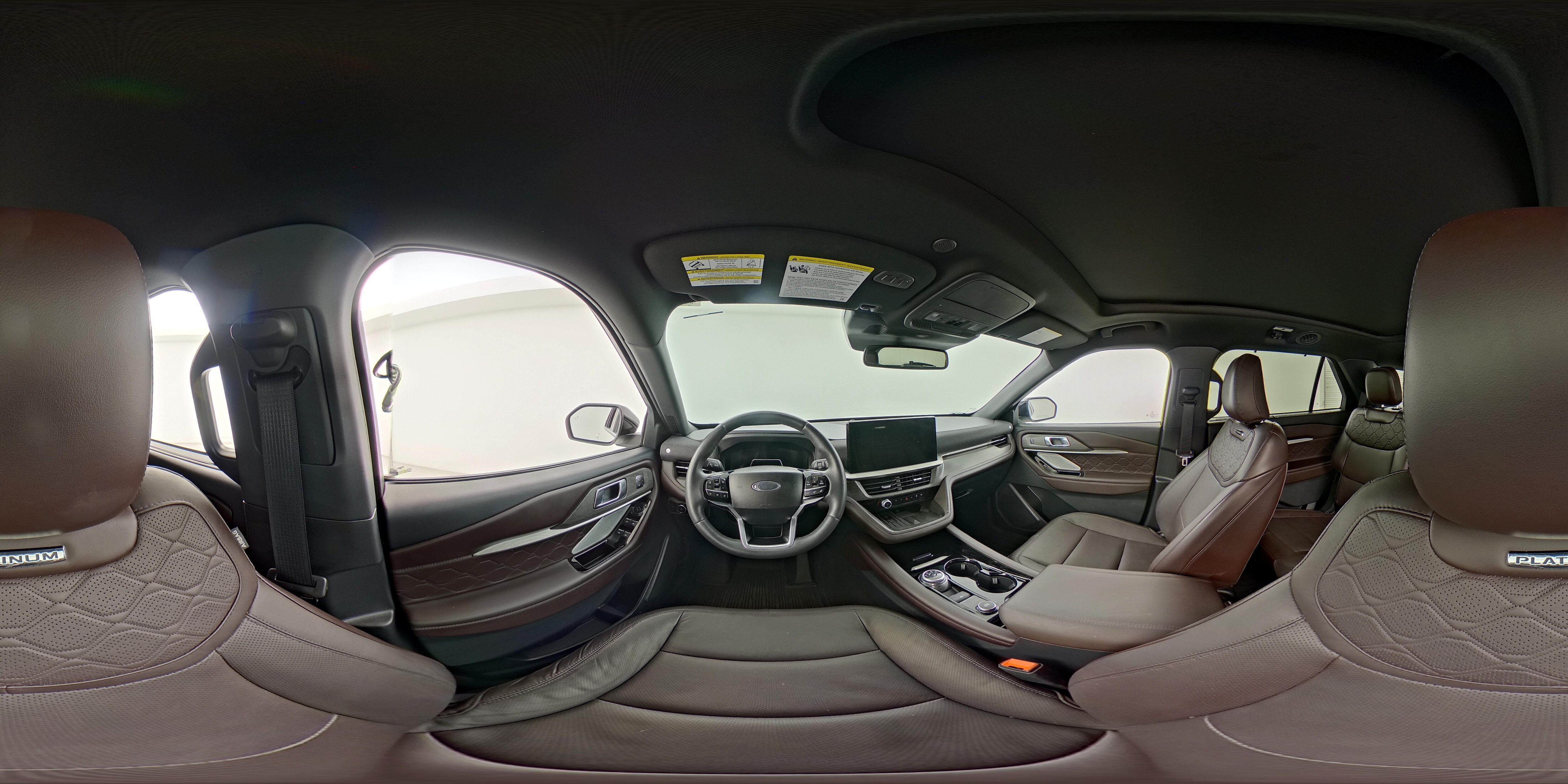 2025 Ford Explorer Platinum - Photo 30