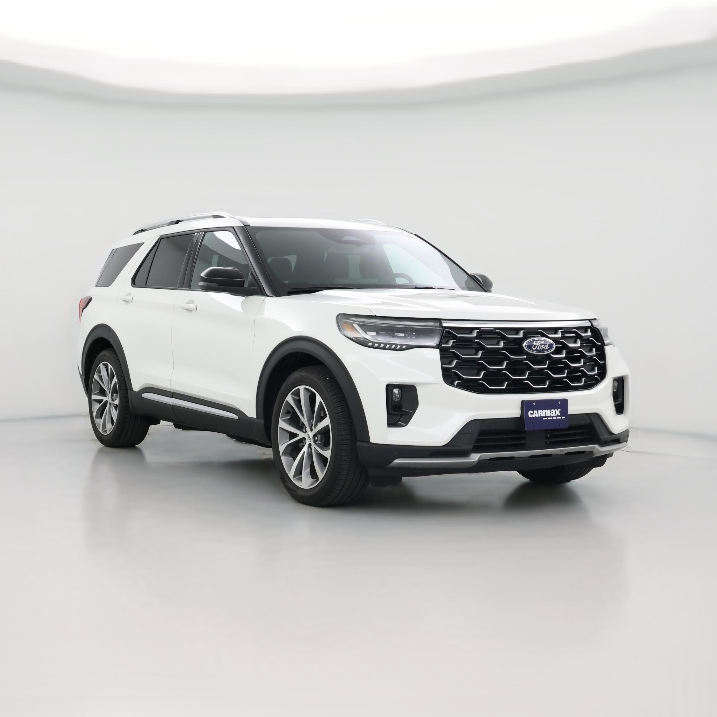Thumbnail: 2025 Ford Explorer - 1