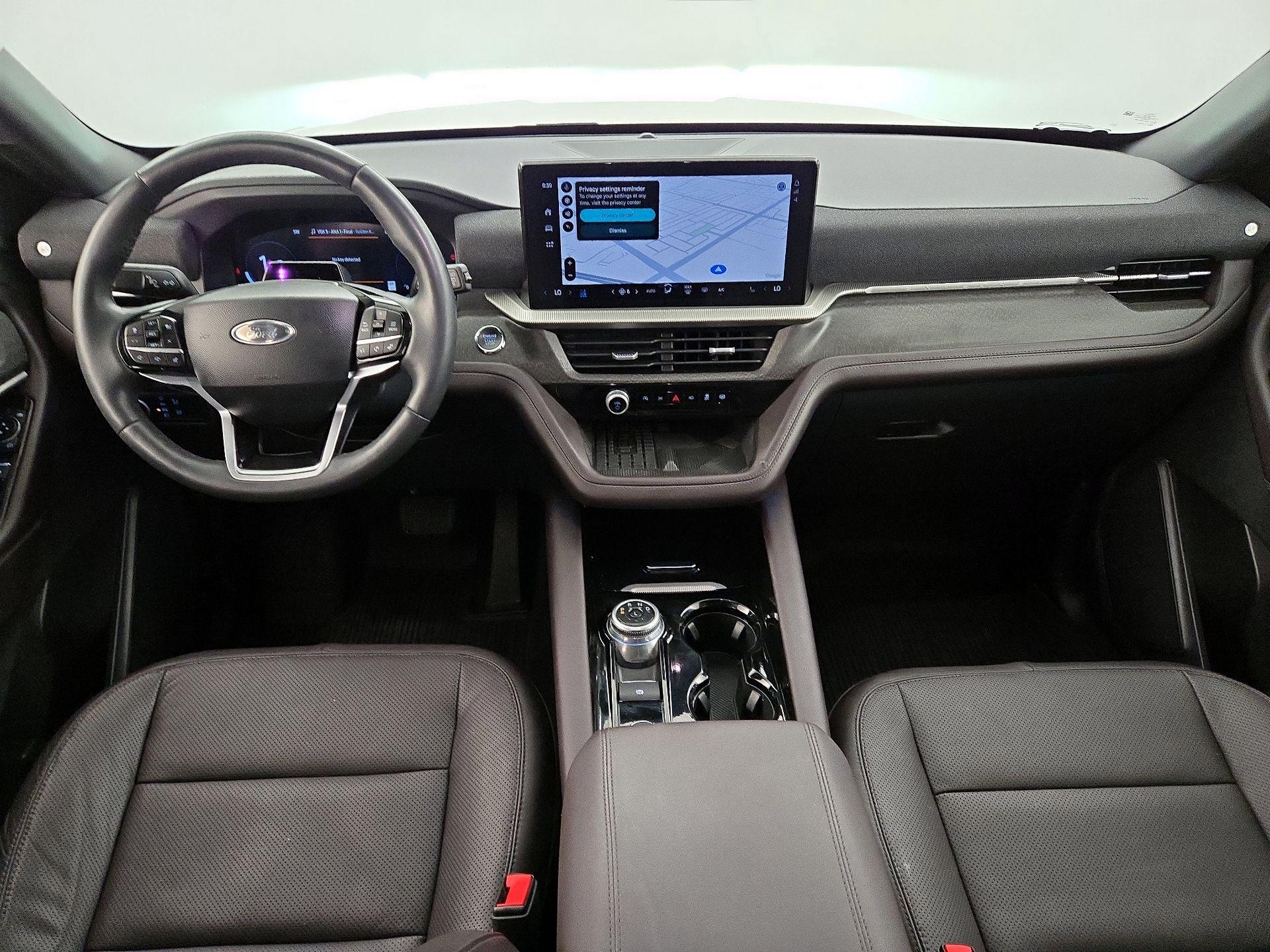 Thumbnail: 2025 Ford Explorer - 9