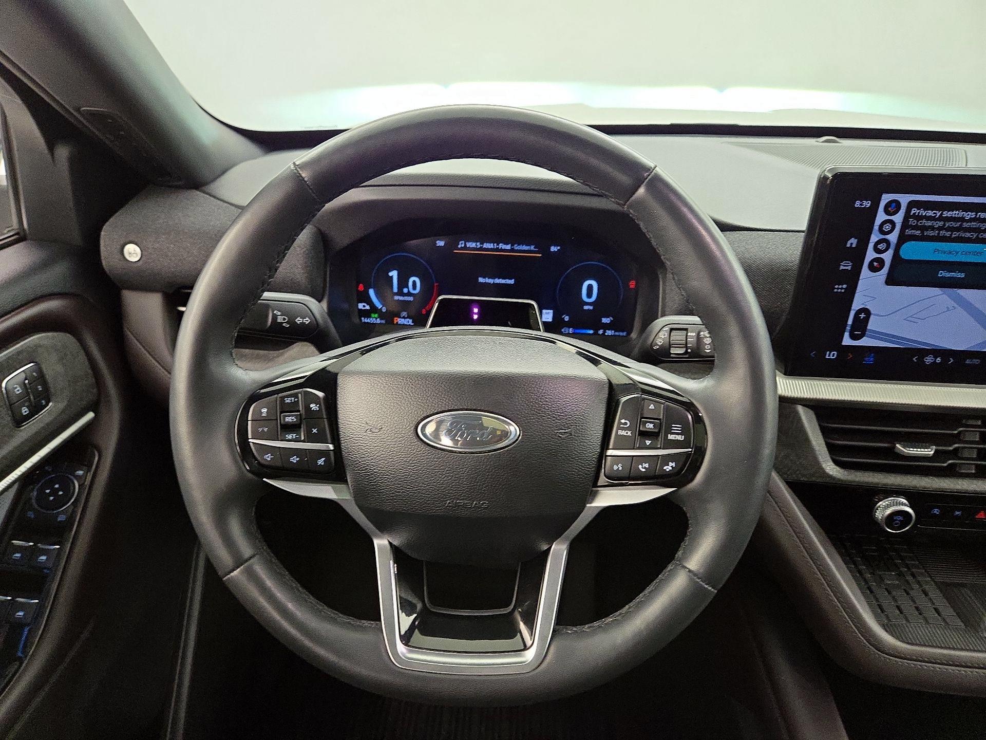 Thumbnail: 2025 Ford Explorer - 10