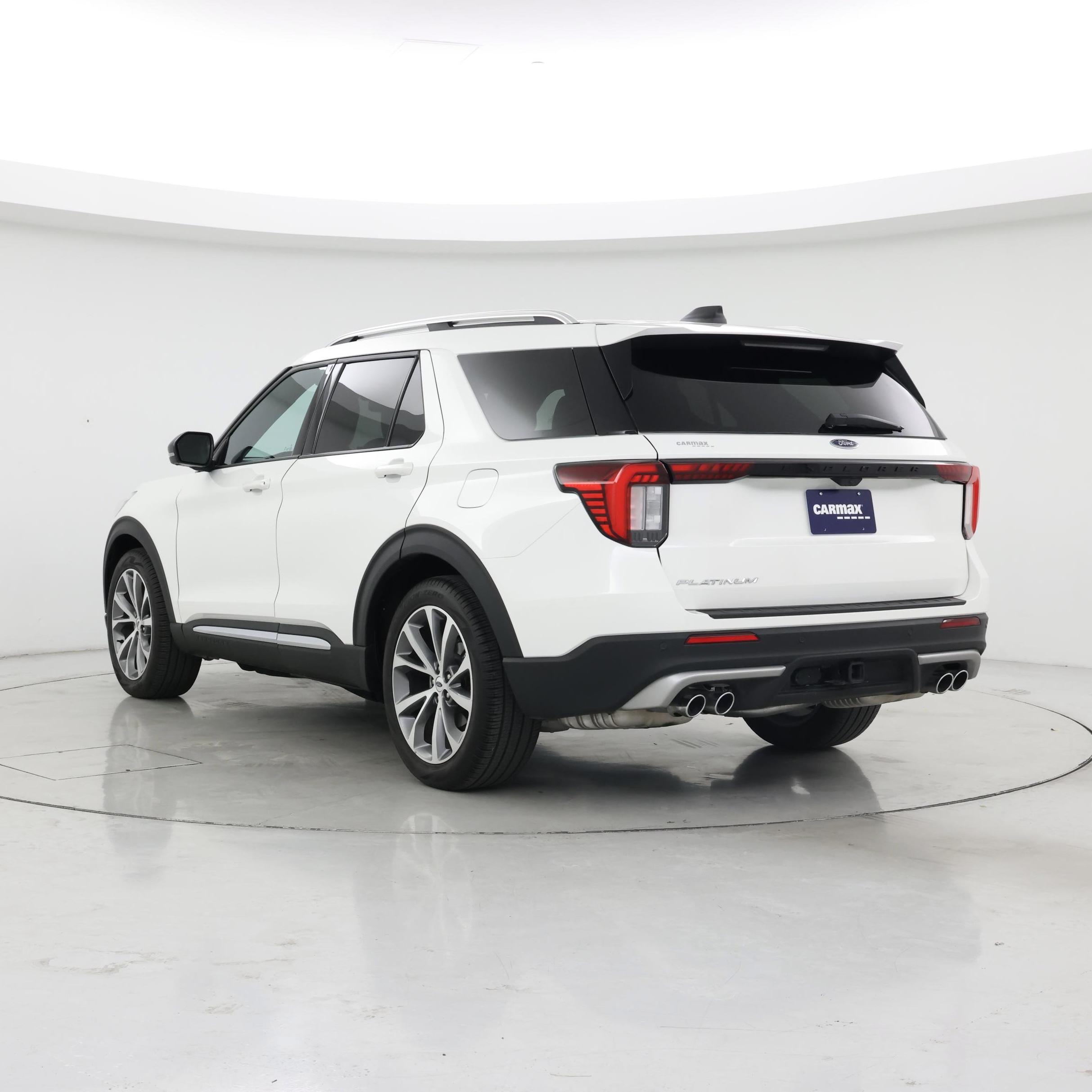 Thumbnail: 2025 Ford Explorer - 2